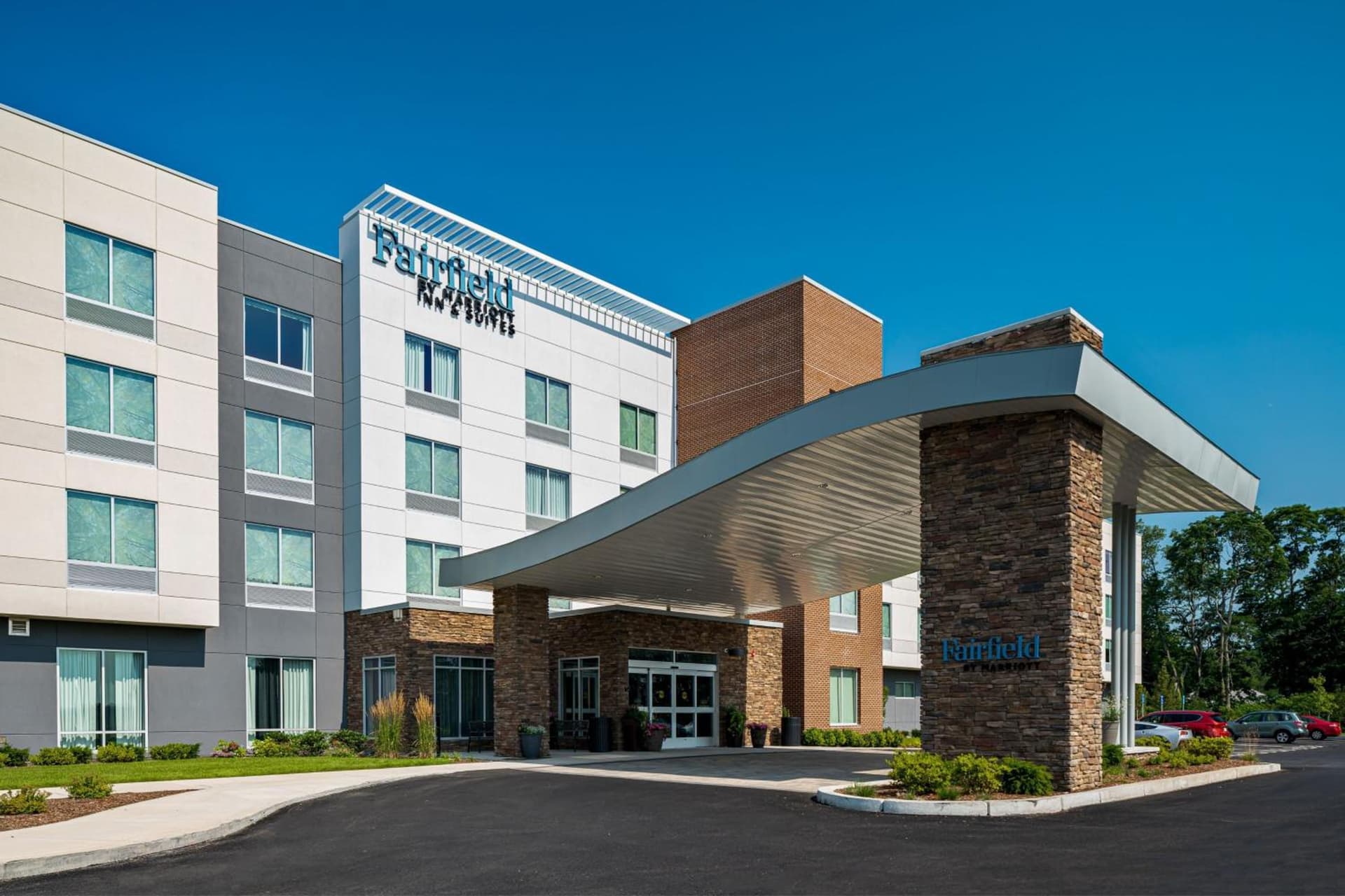 Fairfield by Marriott Inn & Suites Somerset featured exterior or lobby in Somerset — similar hotel