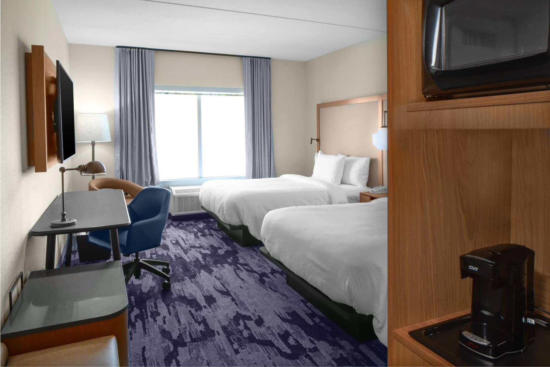 Fairfield by Marriott Inn & Suites Somerset interior in Somerset — gallery photo 2