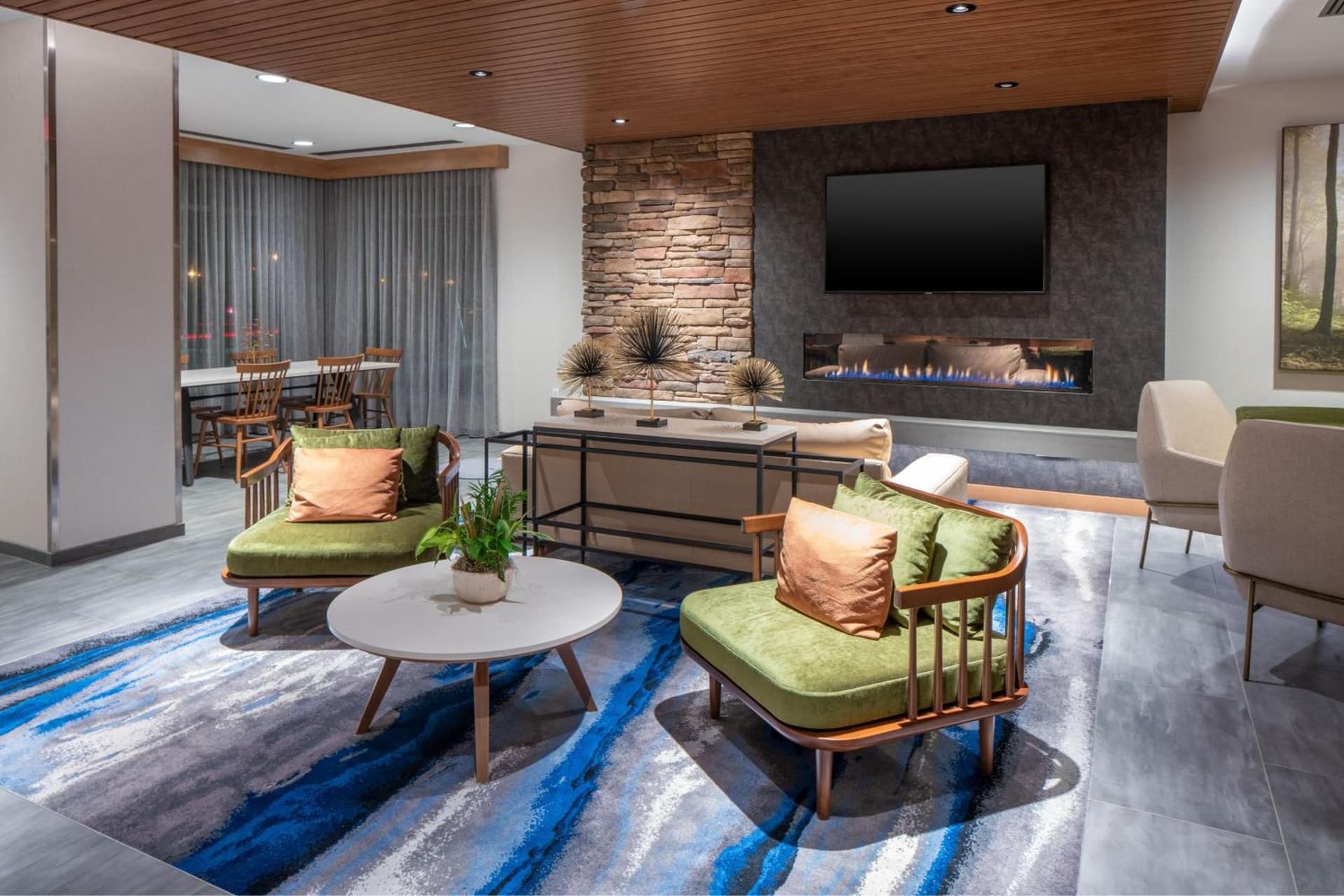 Fairfield by Marriott Inn & Suites Somerset gallery photo in Somerset — image 18