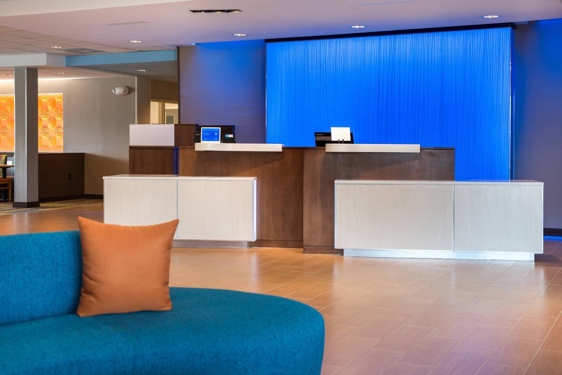 Fairfield Inn & Suites by Marriott Orlando East/UCF Area property views in Orlando, FL — gallery photo 3