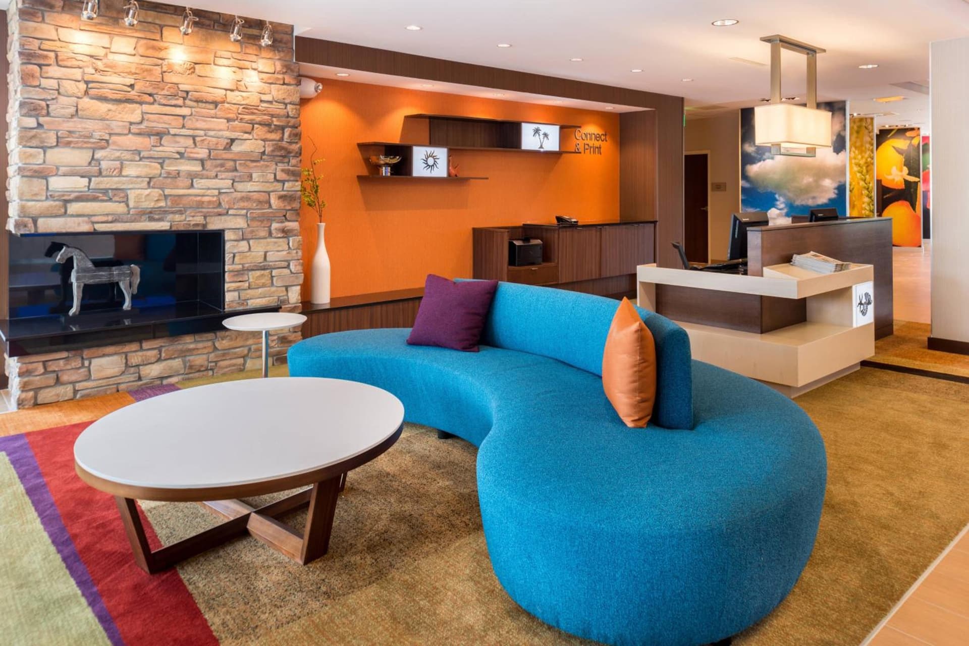 Fairfield Inn & Suites by Marriott Orlando East/UCF Area gallery photo in Orlando, FL — image 21