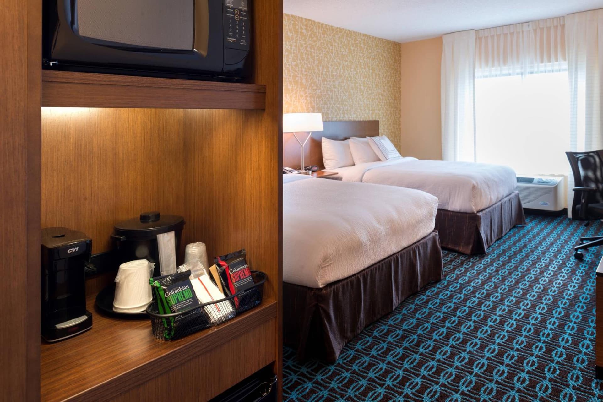 Fairfield Inn & Suites by Marriott Orlando East/UCF Area gallery photo in Orlando, FL — image 44