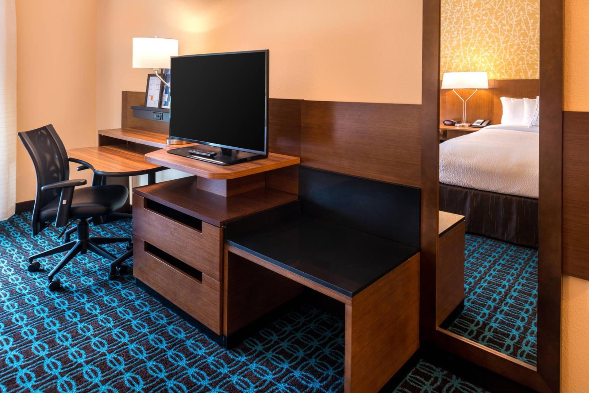 Fairfield Inn & Suites by Marriott Orlando East/UCF Area gallery photo in Orlando, FL — image 20