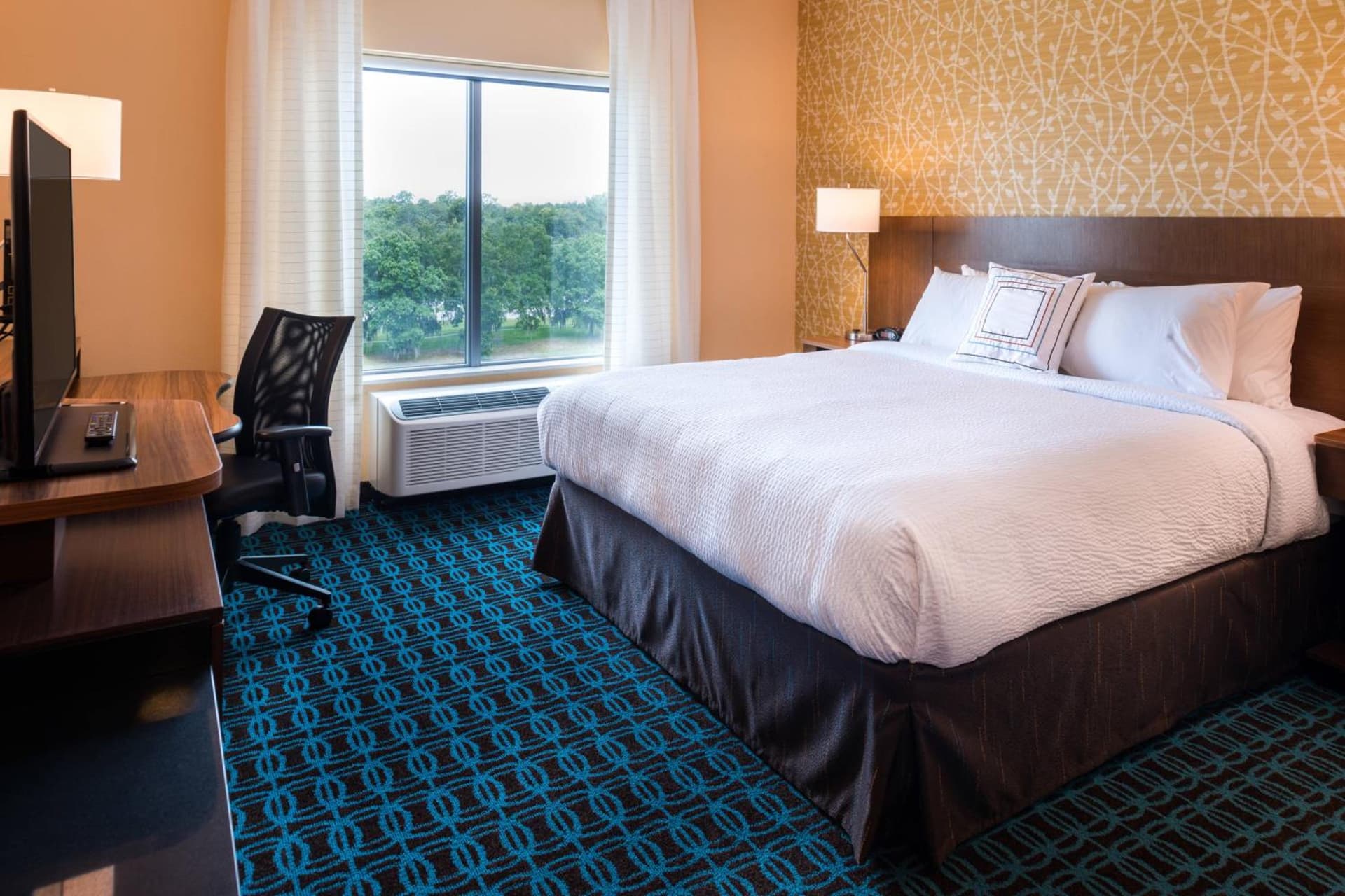 Fairfield Inn & Suites by Marriott Orlando East/UCF Area gallery photo in Orlando, FL — image 41