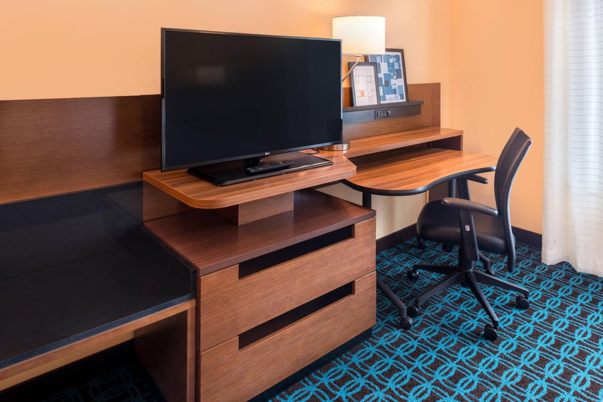 Fairfield Inn & Suites by Marriott Orlando East/UCF Area gallery photo in Orlando, FL — image 33