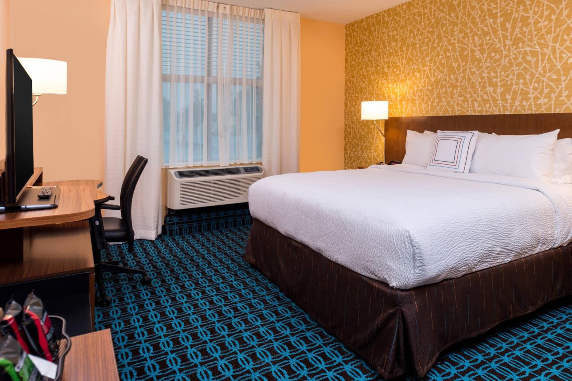 Fairfield Inn & Suites by Marriott Orlando East/UCF Area gallery photo in Orlando, FL — image 40