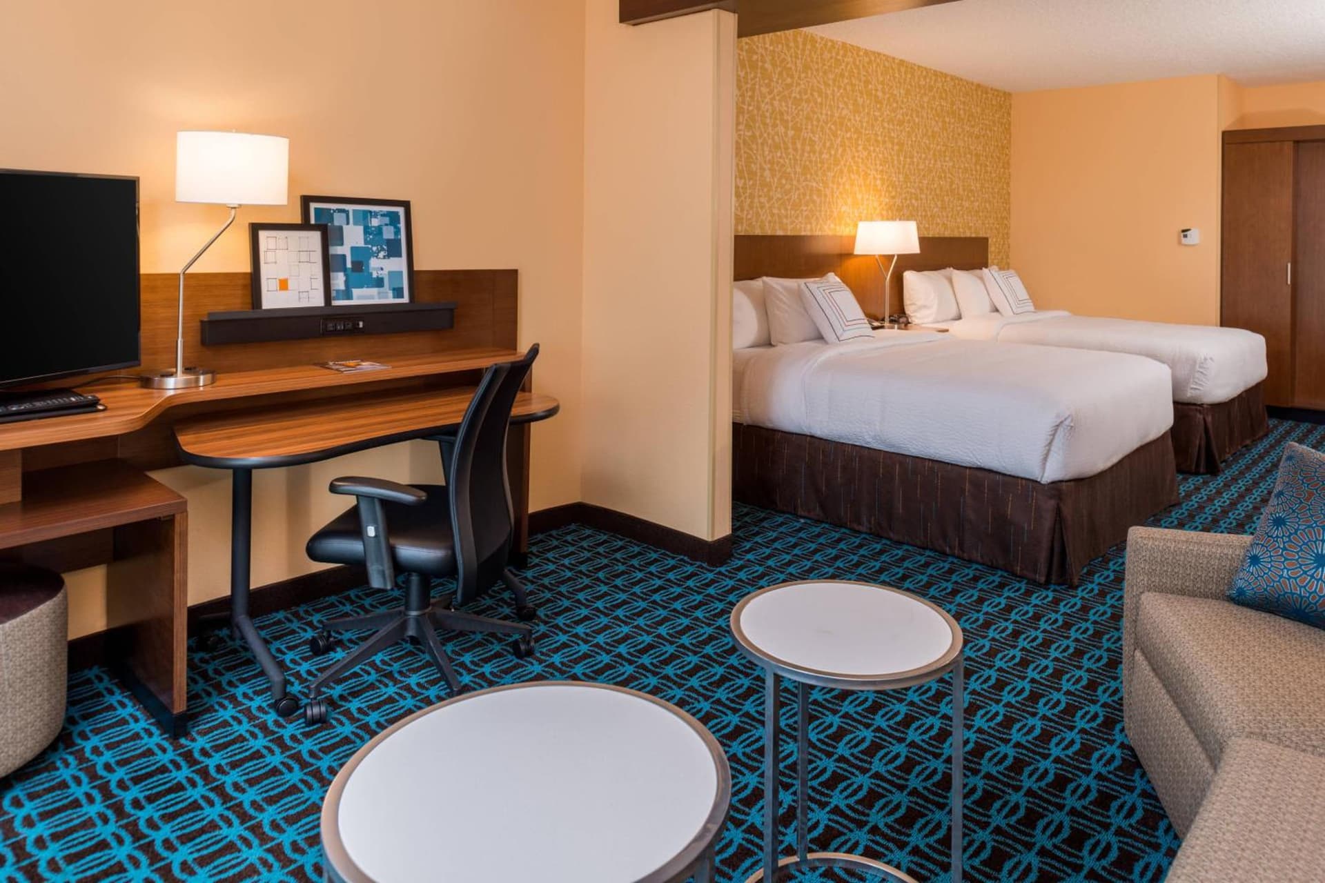 Fairfield Inn & Suites by Marriott Orlando East/UCF Area gallery photo in Orlando, FL — image 29