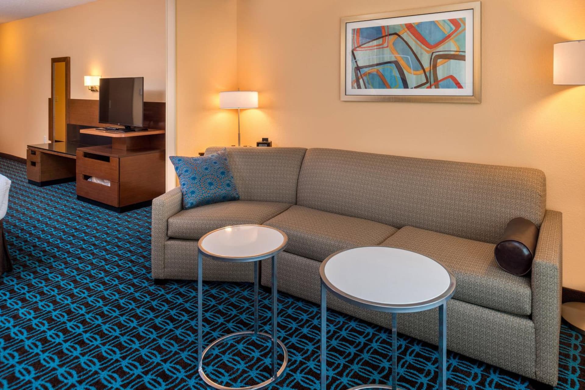 Fairfield Inn & Suites by Marriott Orlando East/UCF Area gallery photo in Orlando, FL — image 42
