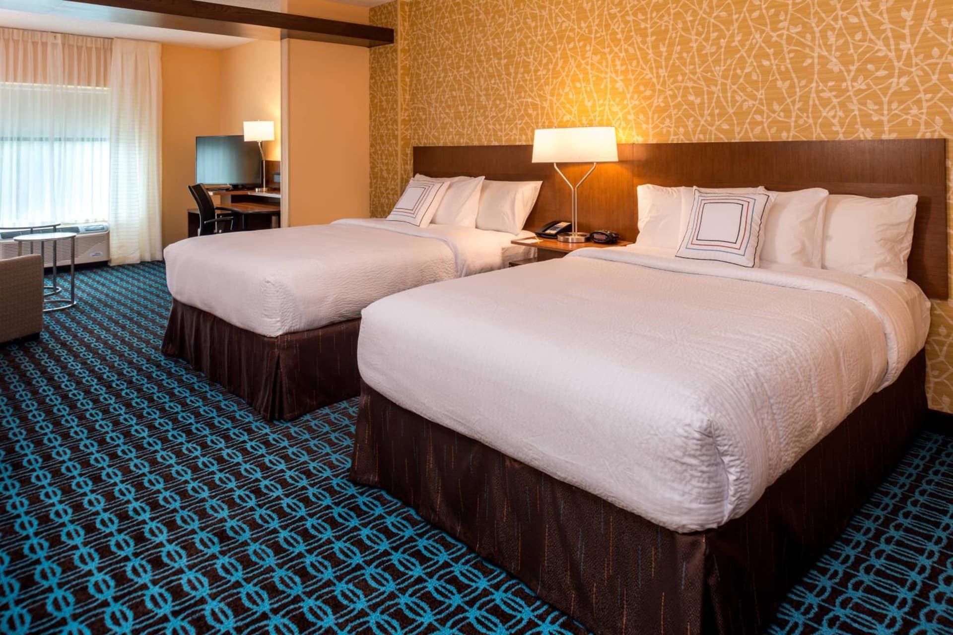 Fairfield Inn & Suites by Marriott Orlando East/UCF Area gallery photo in Orlando, FL — image 16