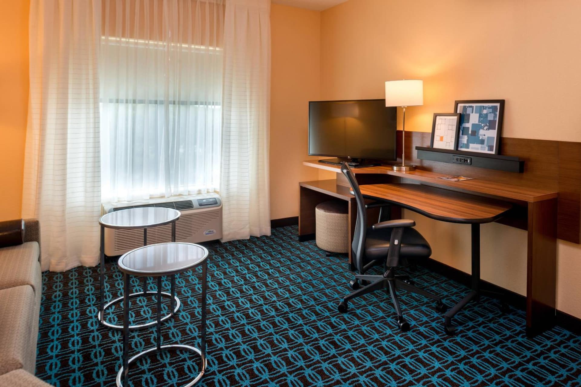 Fairfield Inn & Suites by Marriott Orlando East/UCF Area gallery photo in Orlando, FL — image 34