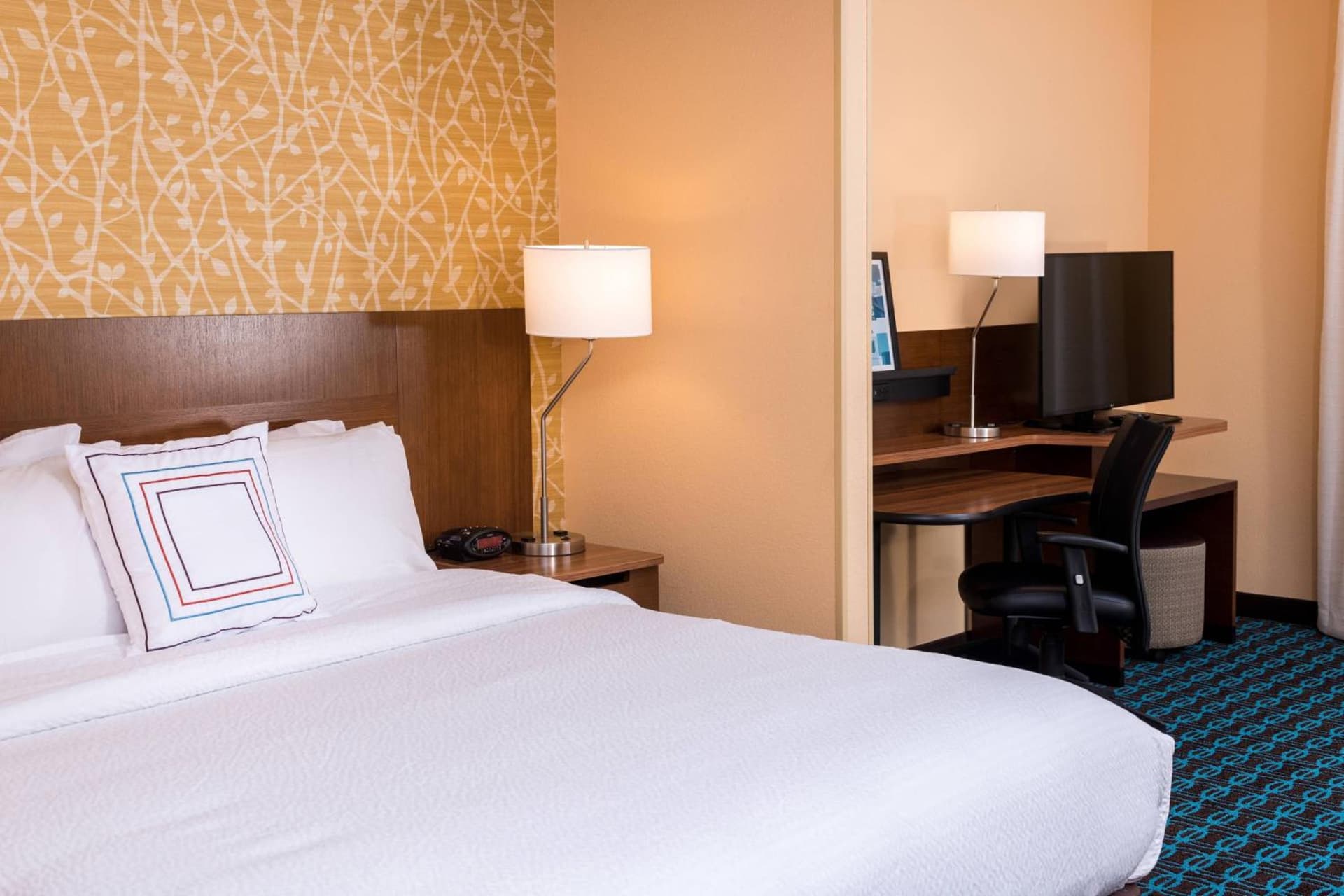 Fairfield Inn & Suites by Marriott Orlando East/UCF Area gallery photo in Orlando, FL — image 37