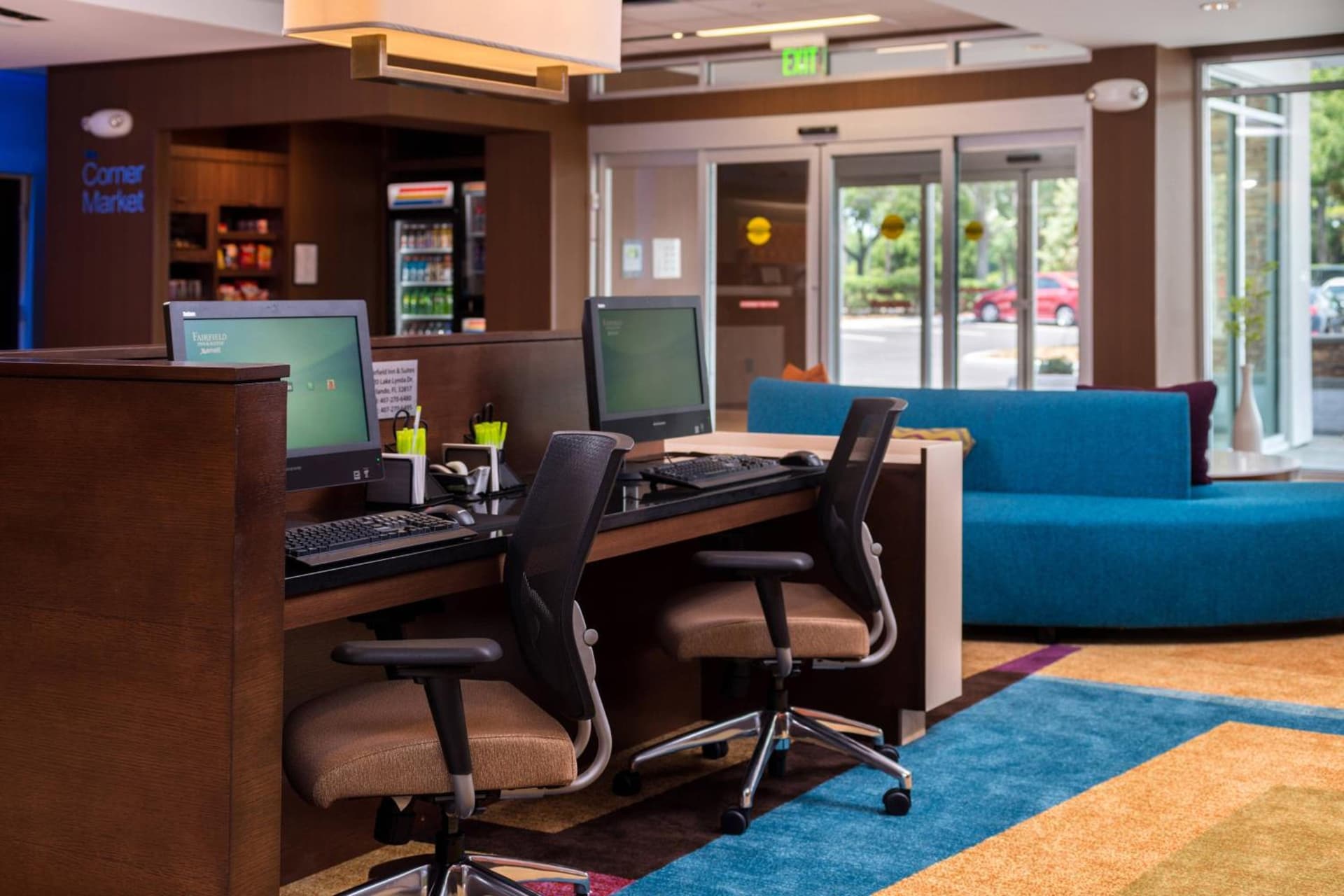 Fairfield Inn & Suites by Marriott Orlando East/UCF Area gallery photo in Orlando, FL — image 36