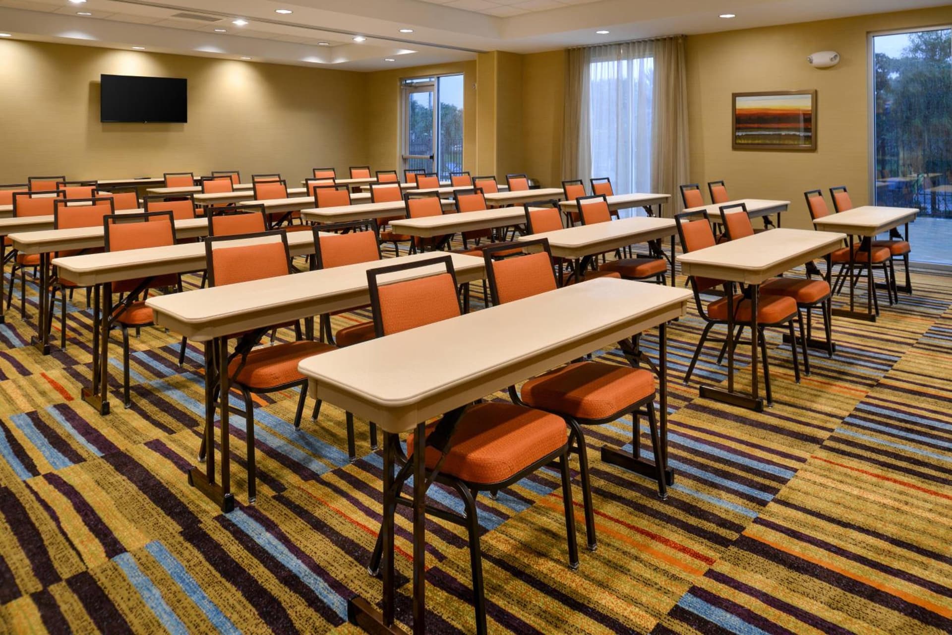 Fairfield Inn & Suites by Marriott Orlando East/UCF Area gallery photo in Orlando, FL — image 43