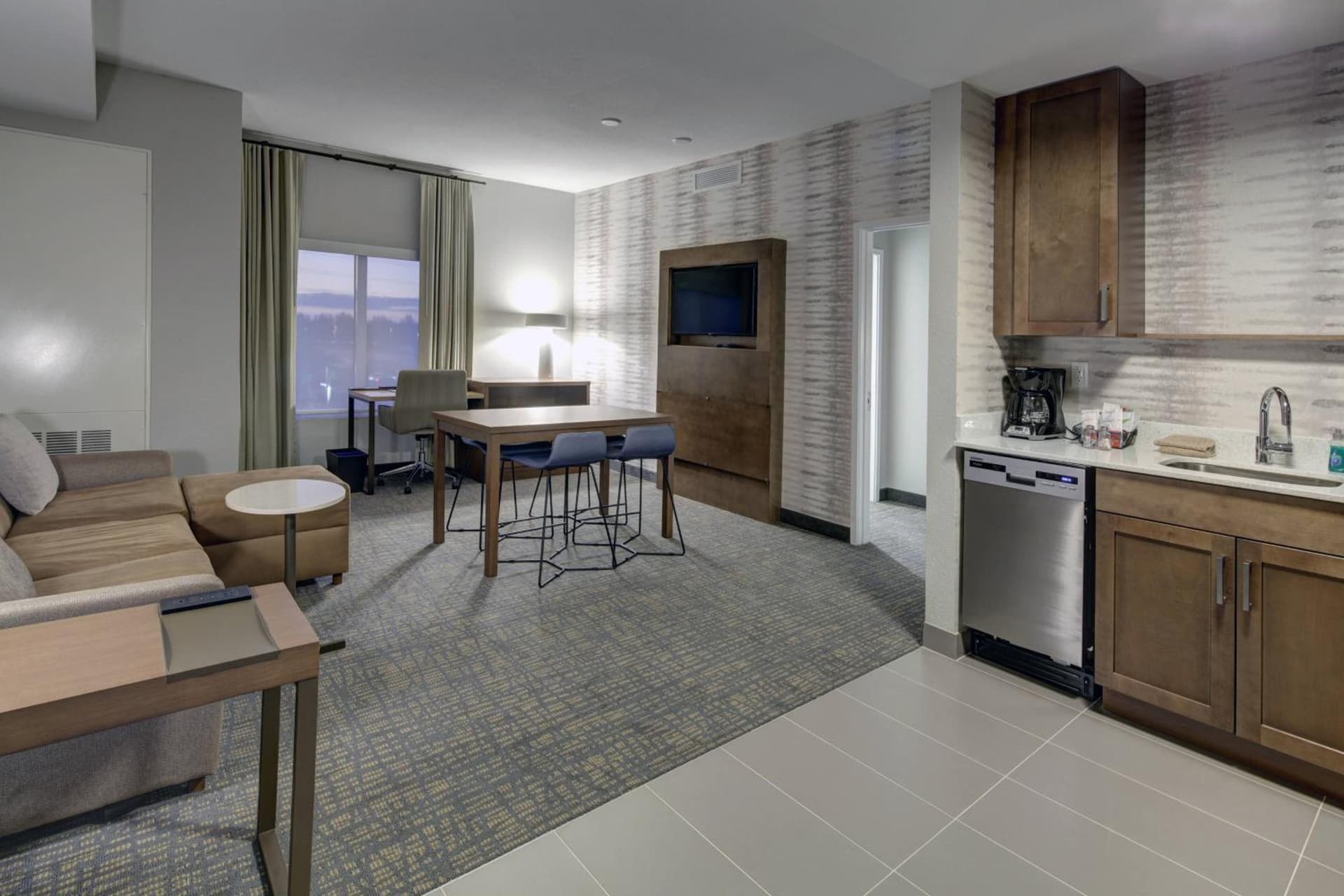 Residence Inn Fort Lauderdale Coconut Creek interior in Coconut Creek, FL — gallery photo 2