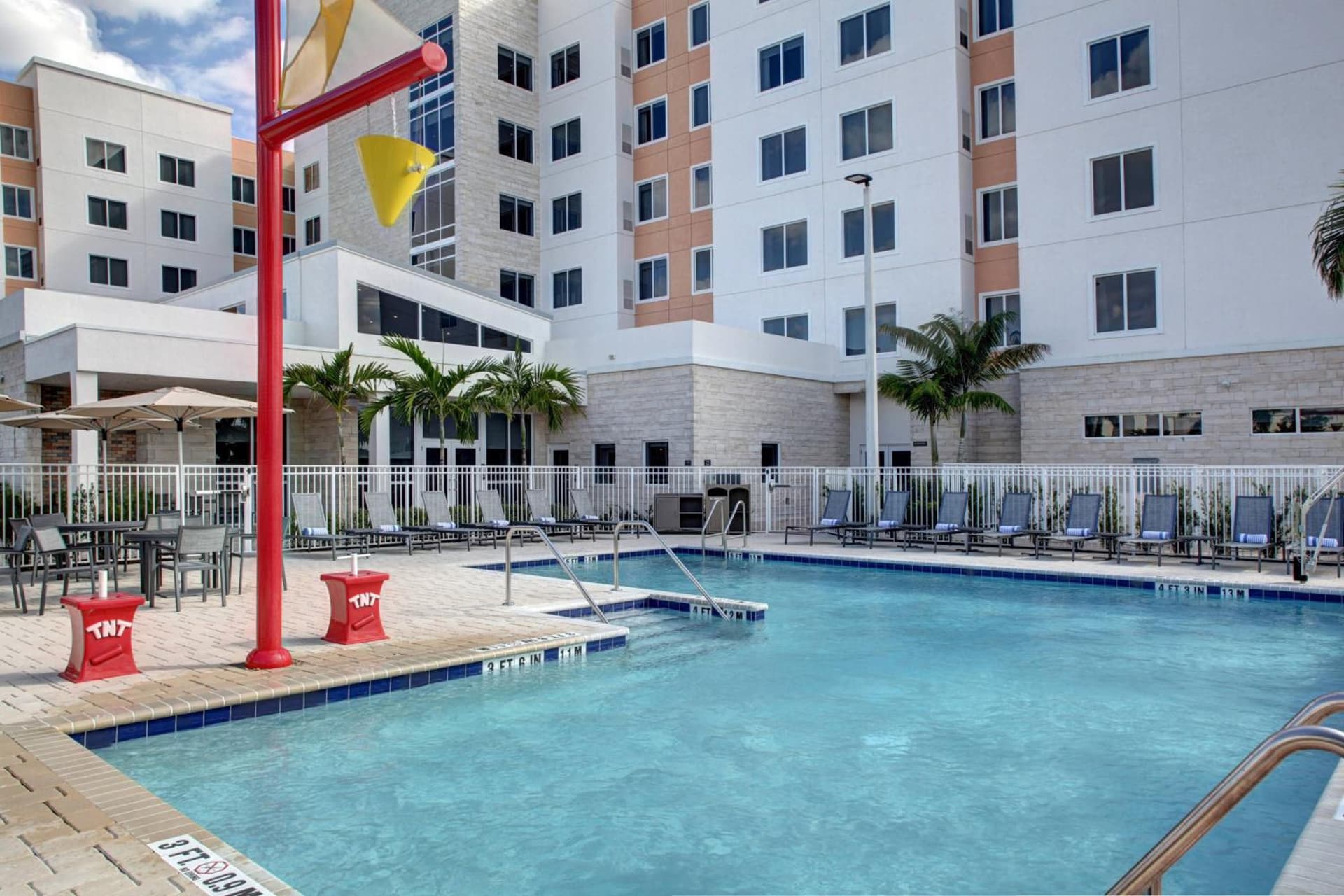 Residence Inn Fort Lauderdale Coconut Creek gallery photo in Coconut Creek, FL — image 15