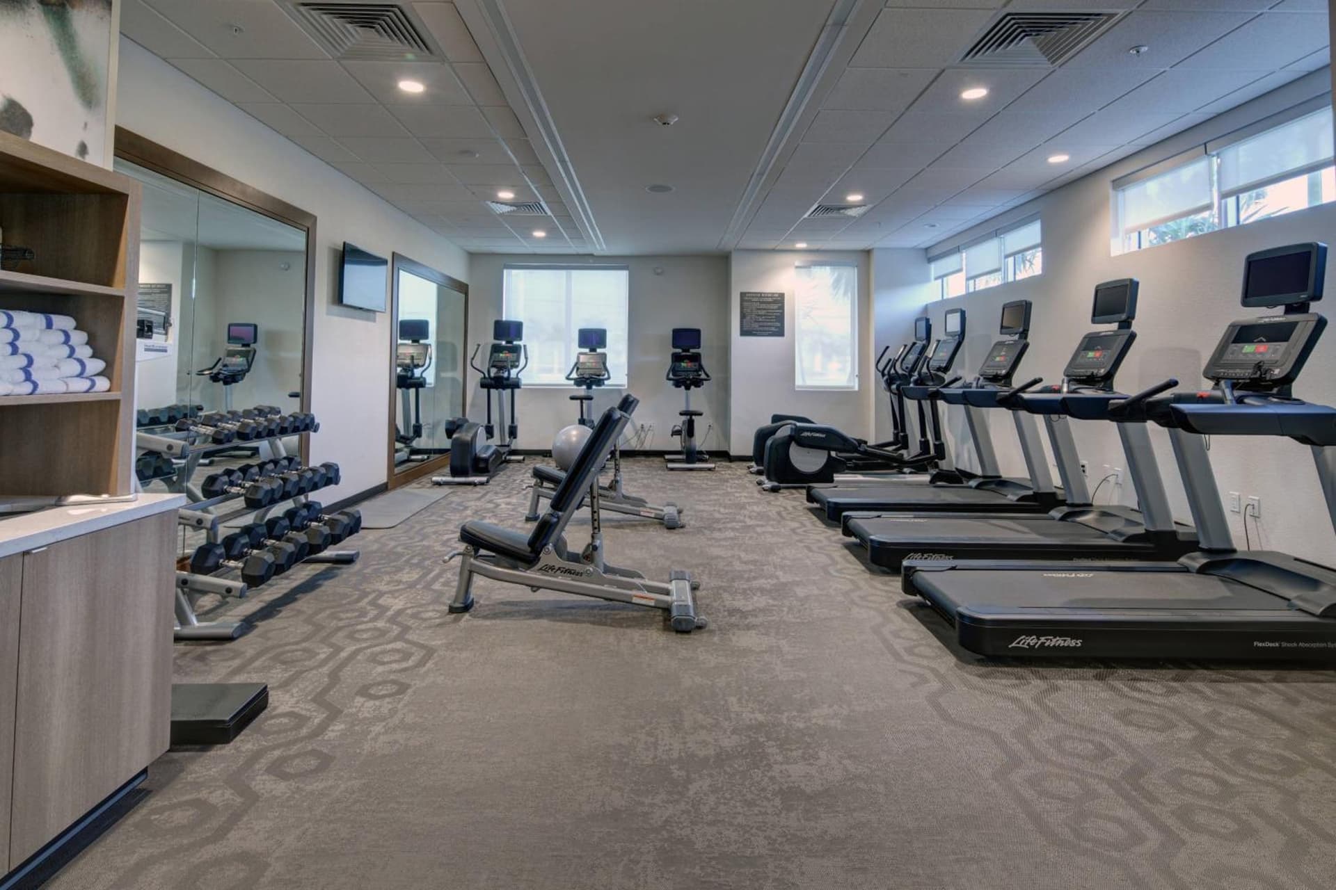 Residence Inn Fort Lauderdale Coconut Creek gallery photo in Coconut Creek, FL — image 25