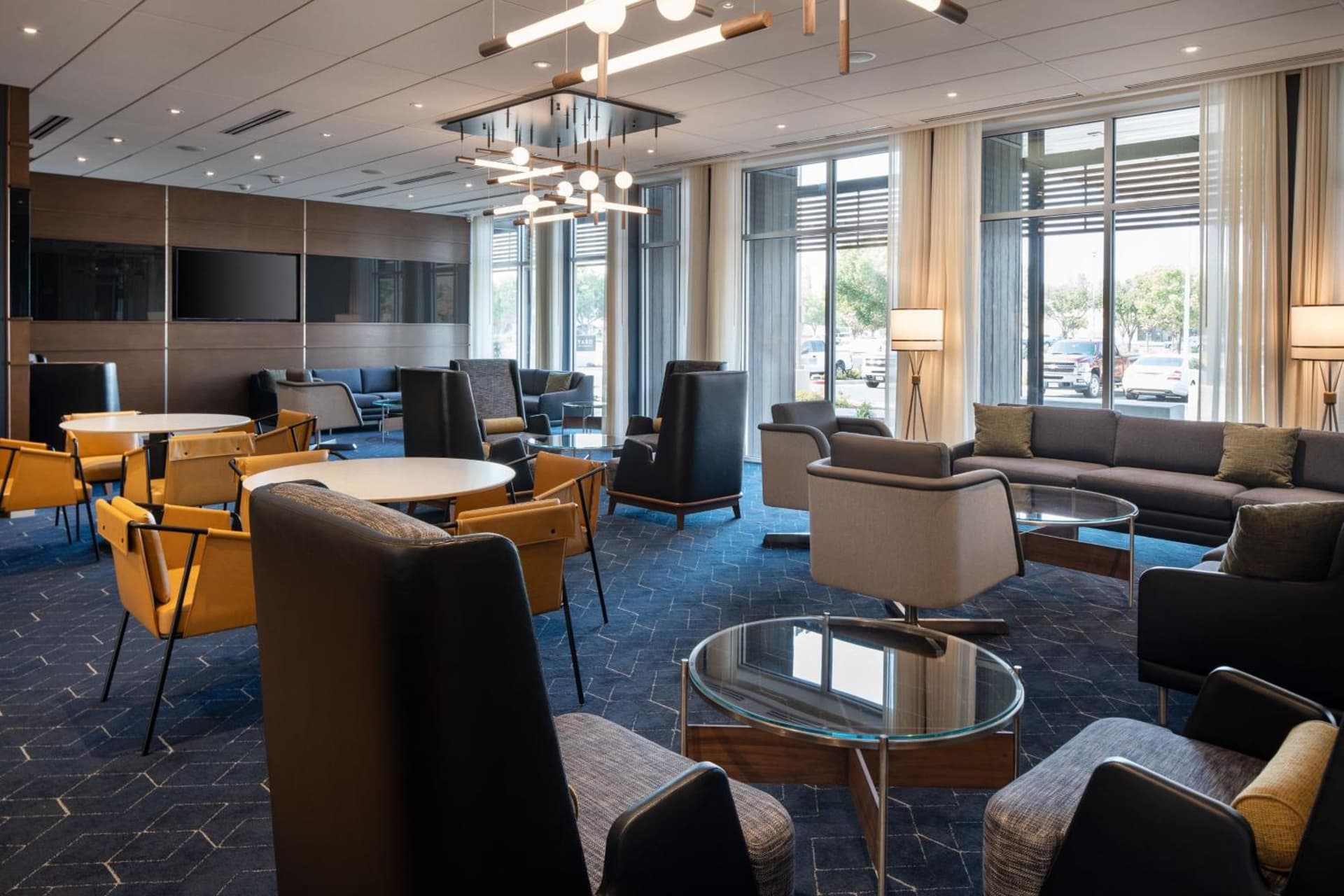 Courtyard by Marriott Fresno Clovis gallery photo in Clovis, CA — image 32
