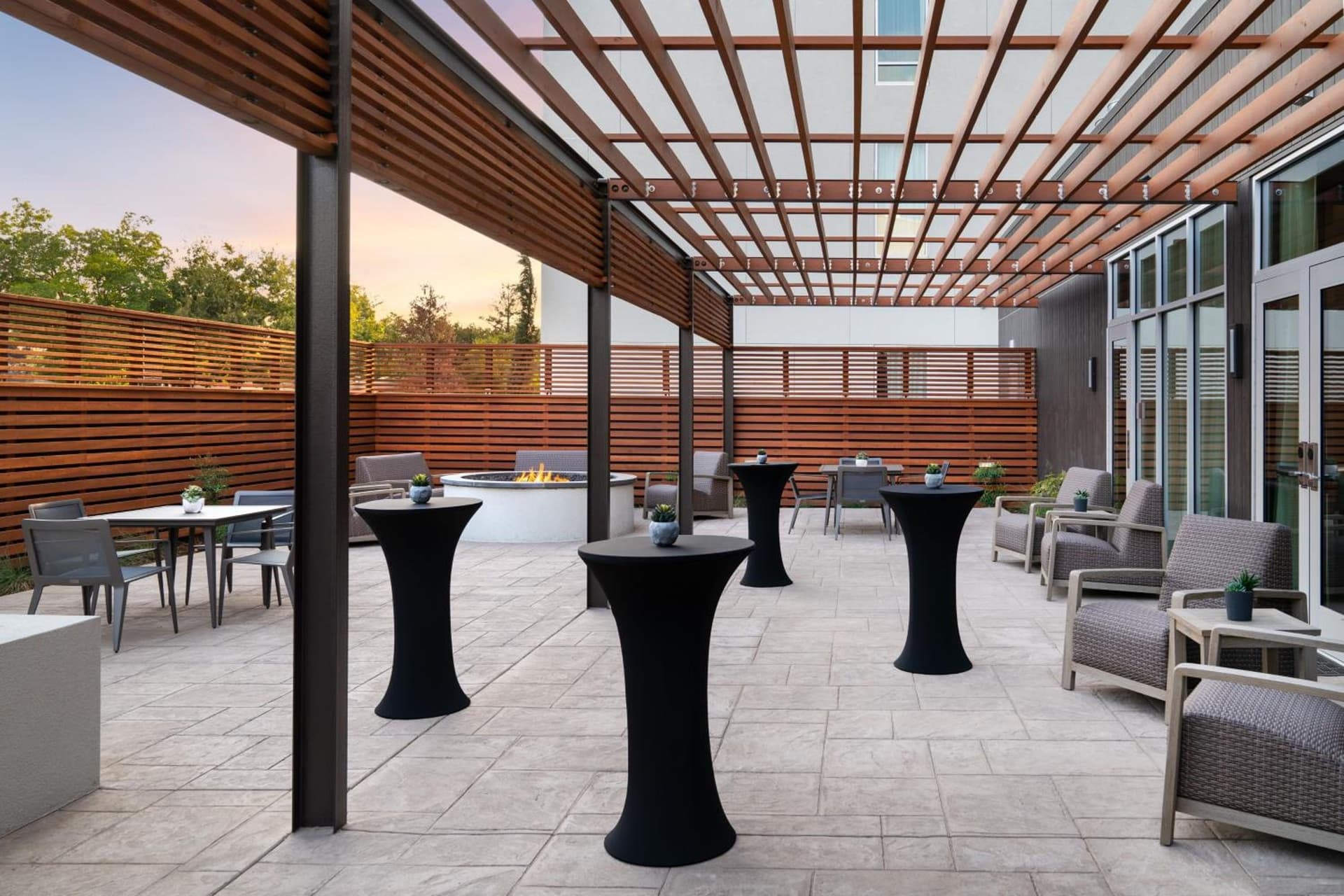 Courtyard by Marriott Fresno Clovis gallery photo in Clovis, CA — image 25