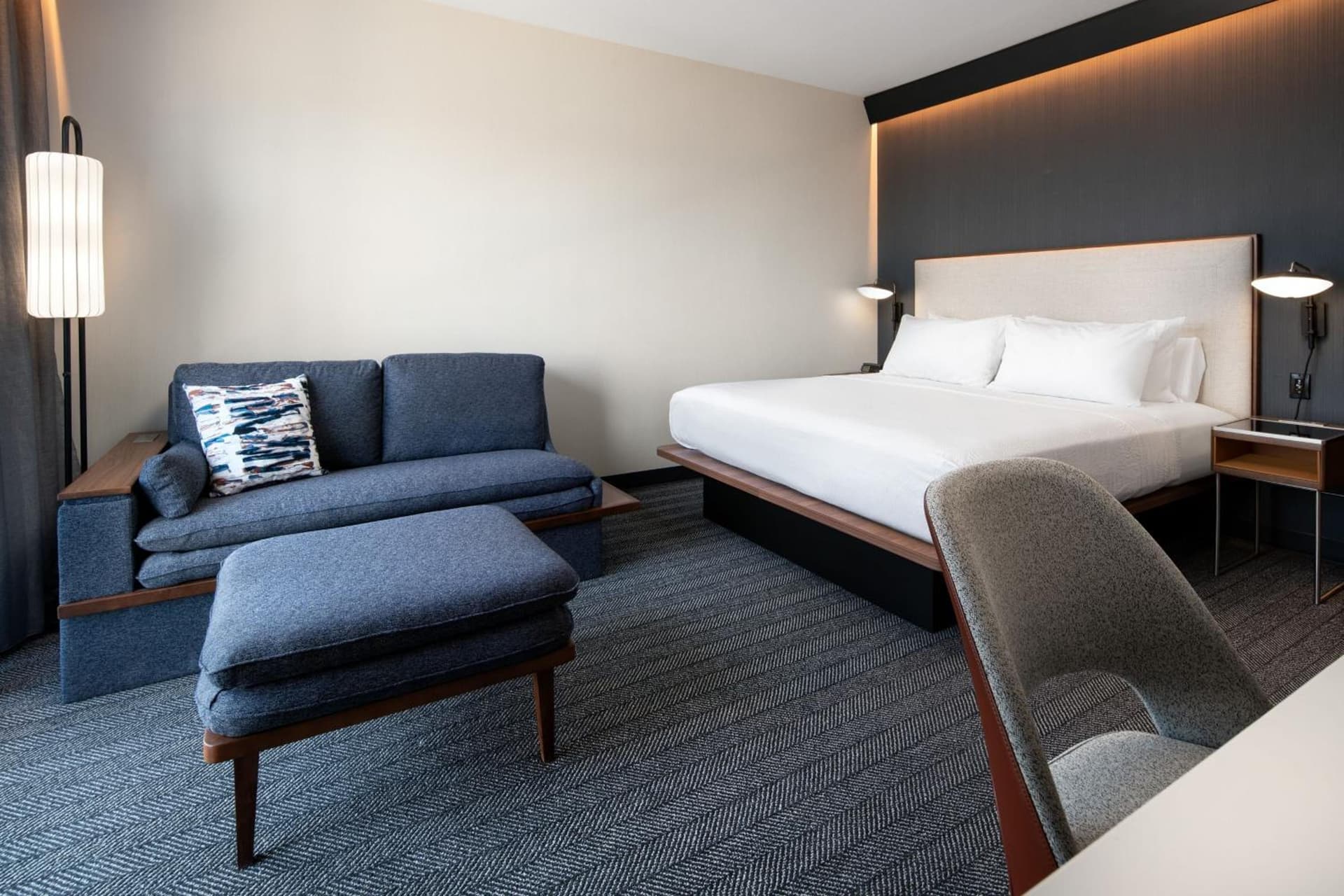 Courtyard by Marriott Fresno Clovis gallery photo in Clovis, CA — image 19