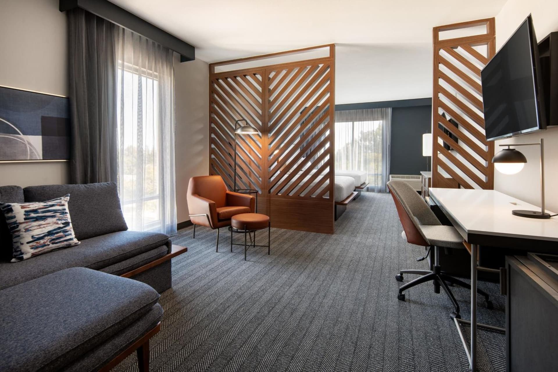 Courtyard by Marriott Fresno Clovis gallery photo in Clovis, CA — image 27