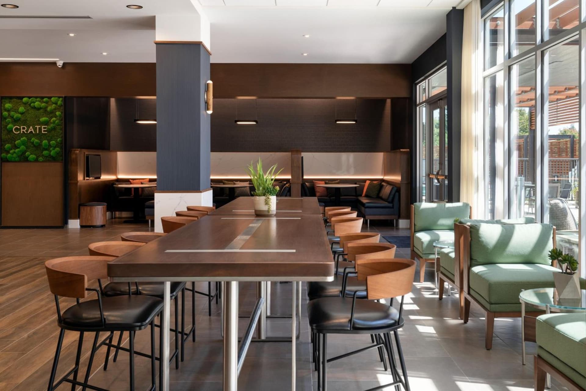 Courtyard by Marriott Fresno Clovis gallery photo in Clovis, CA — image 8