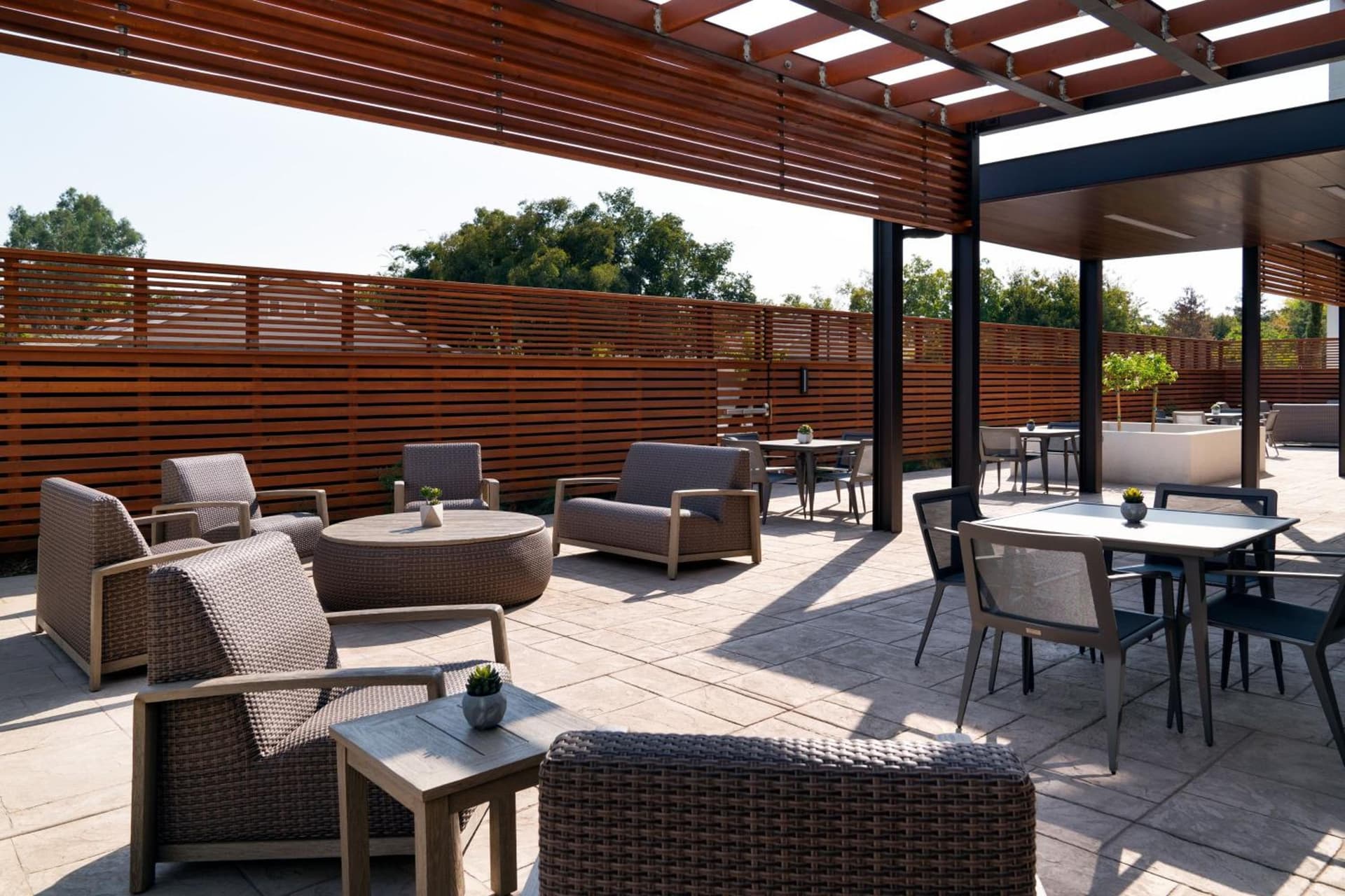 Courtyard by Marriott Fresno Clovis gallery photo in Clovis, CA — image 22