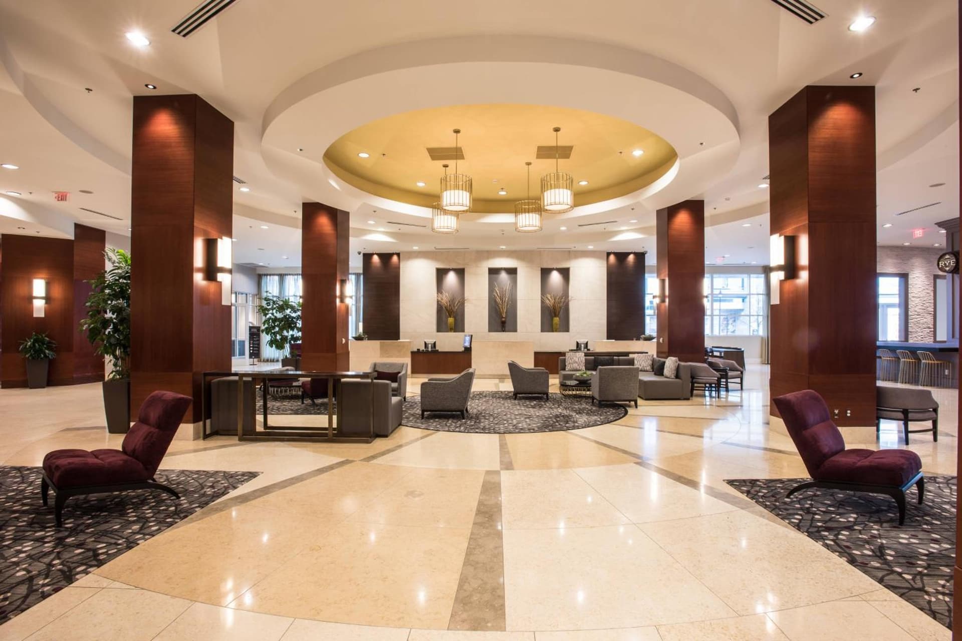 Raleigh Marriott City Center gallery photo in Raleigh, NC — image 13