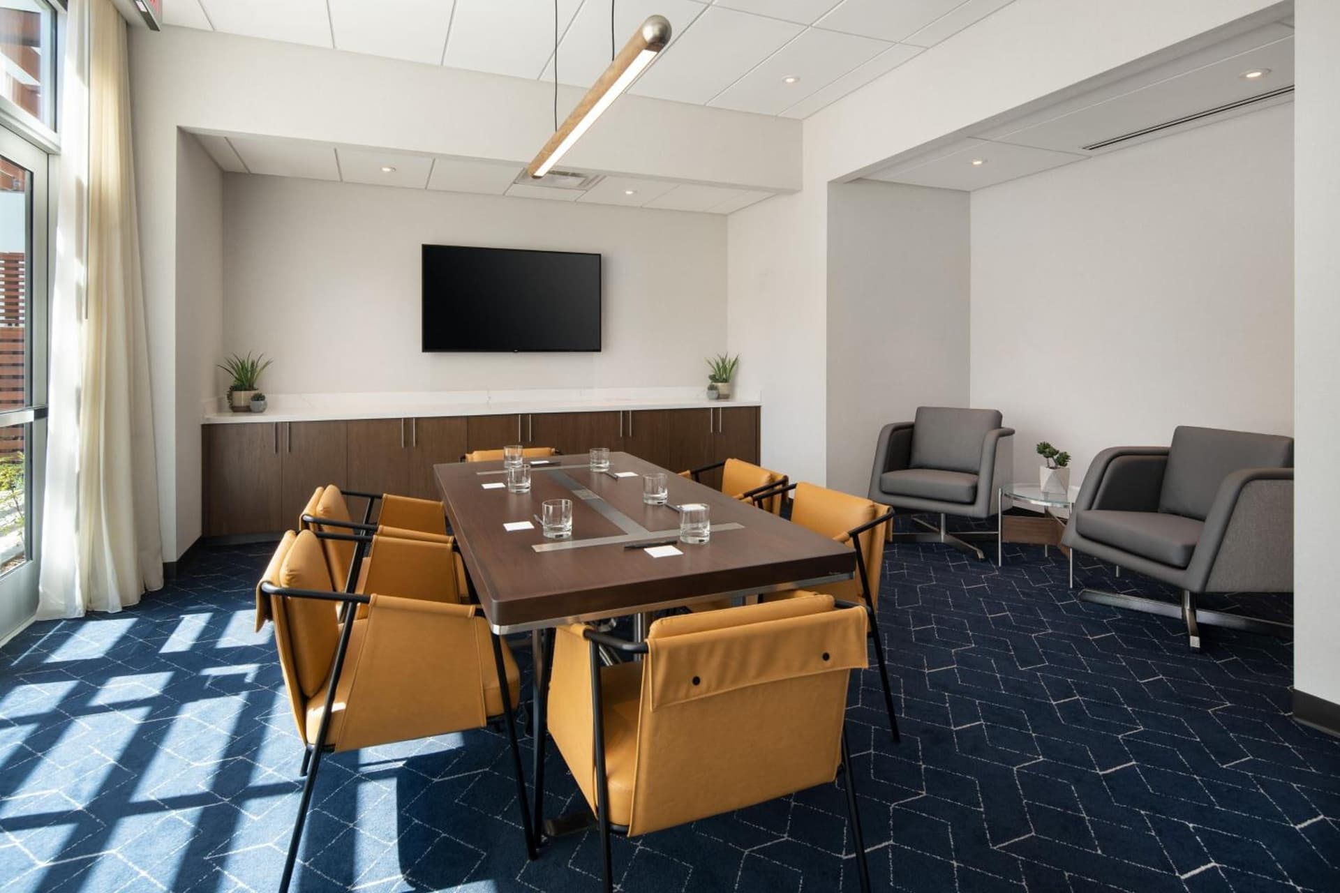 Courtyard by Marriott Fresno Clovis gallery photo in Clovis, CA — image 18
