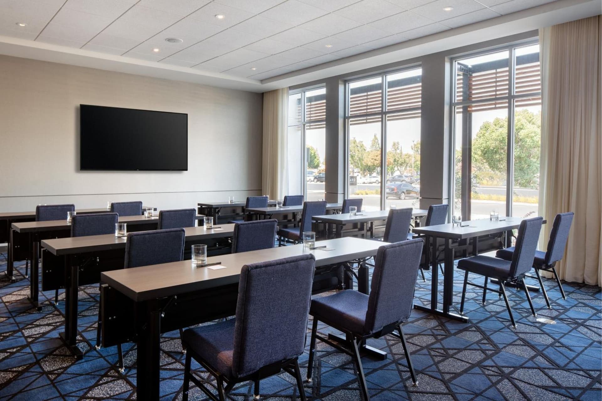 Courtyard by Marriott Fresno Clovis gallery photo in Clovis, CA — image 13