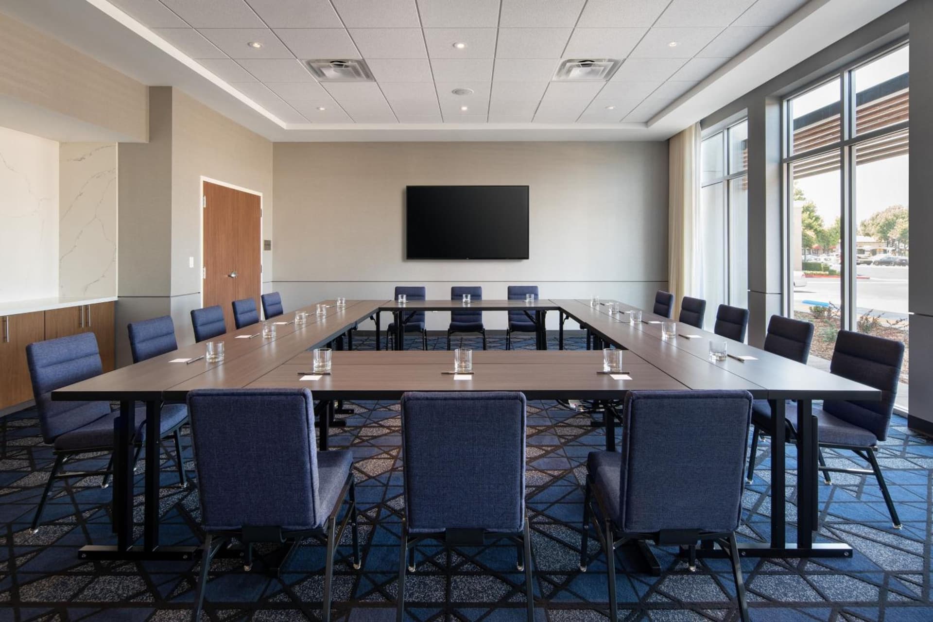 Courtyard by Marriott Fresno Clovis gallery photo in Clovis, CA — image 34