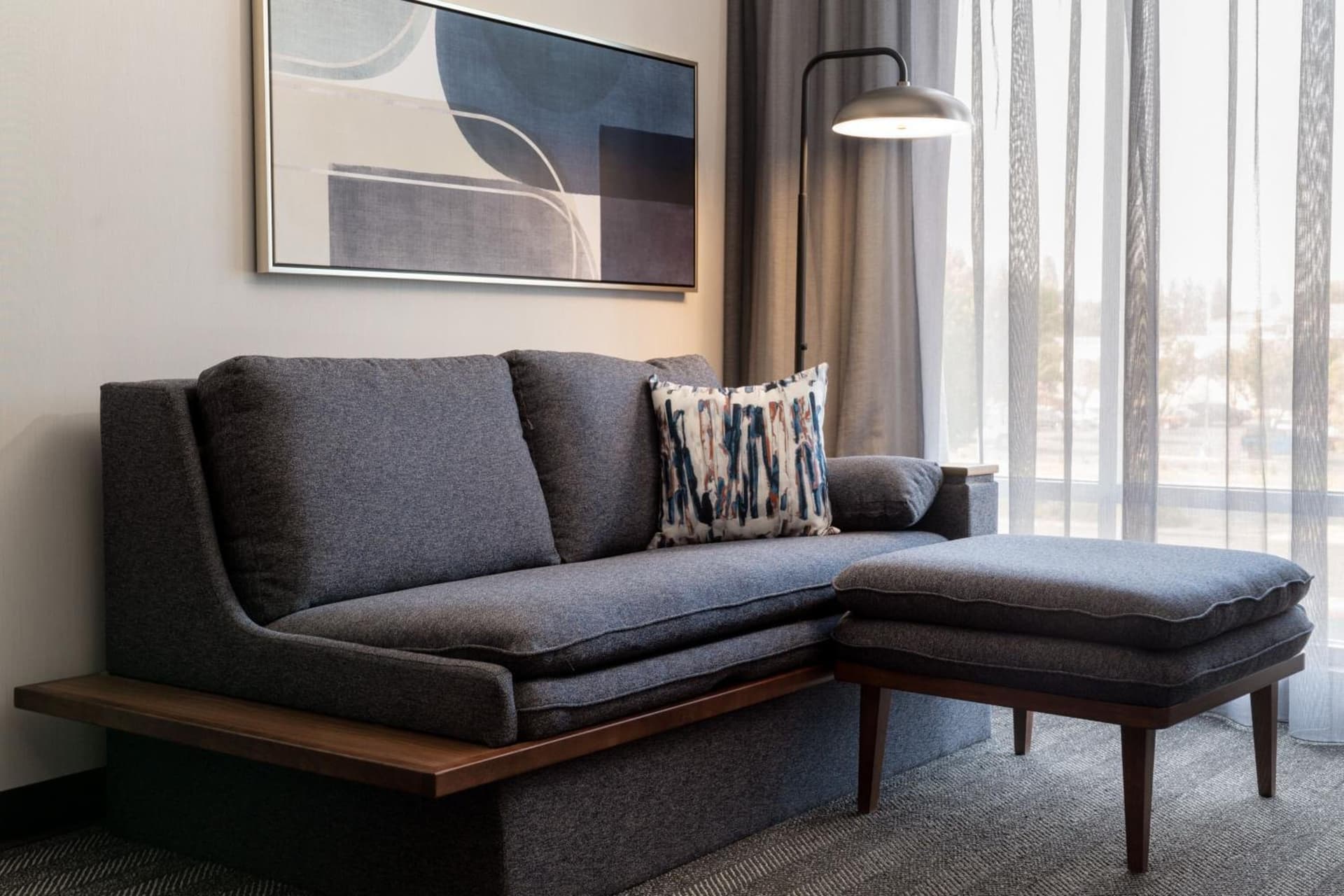 Courtyard by Marriott Fresno Clovis gallery photo in Clovis, CA — image 9