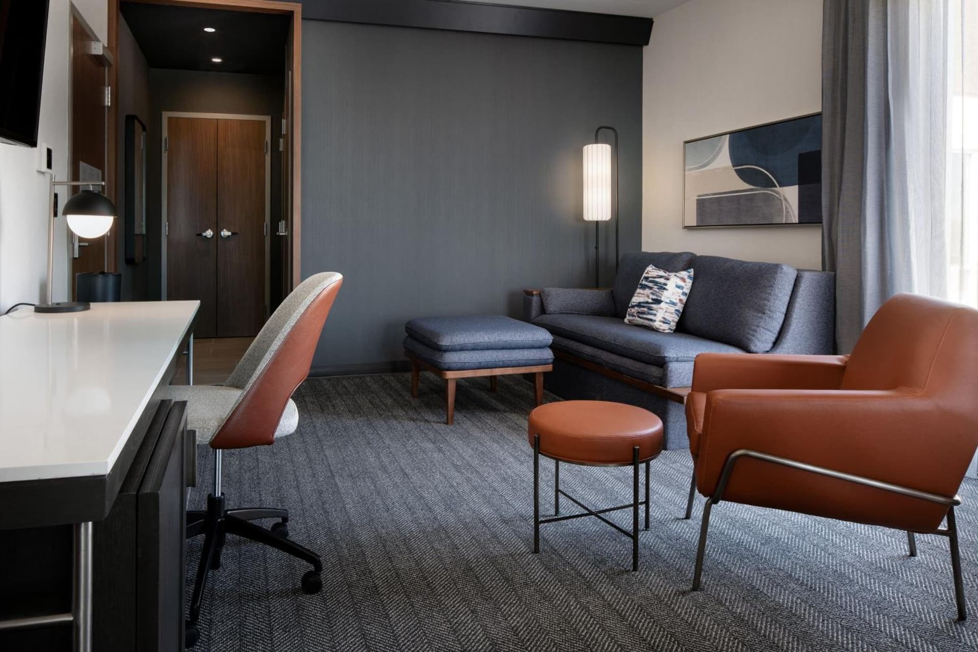 Courtyard by Marriott Fresno Clovis gallery photo in Clovis, CA — image 16