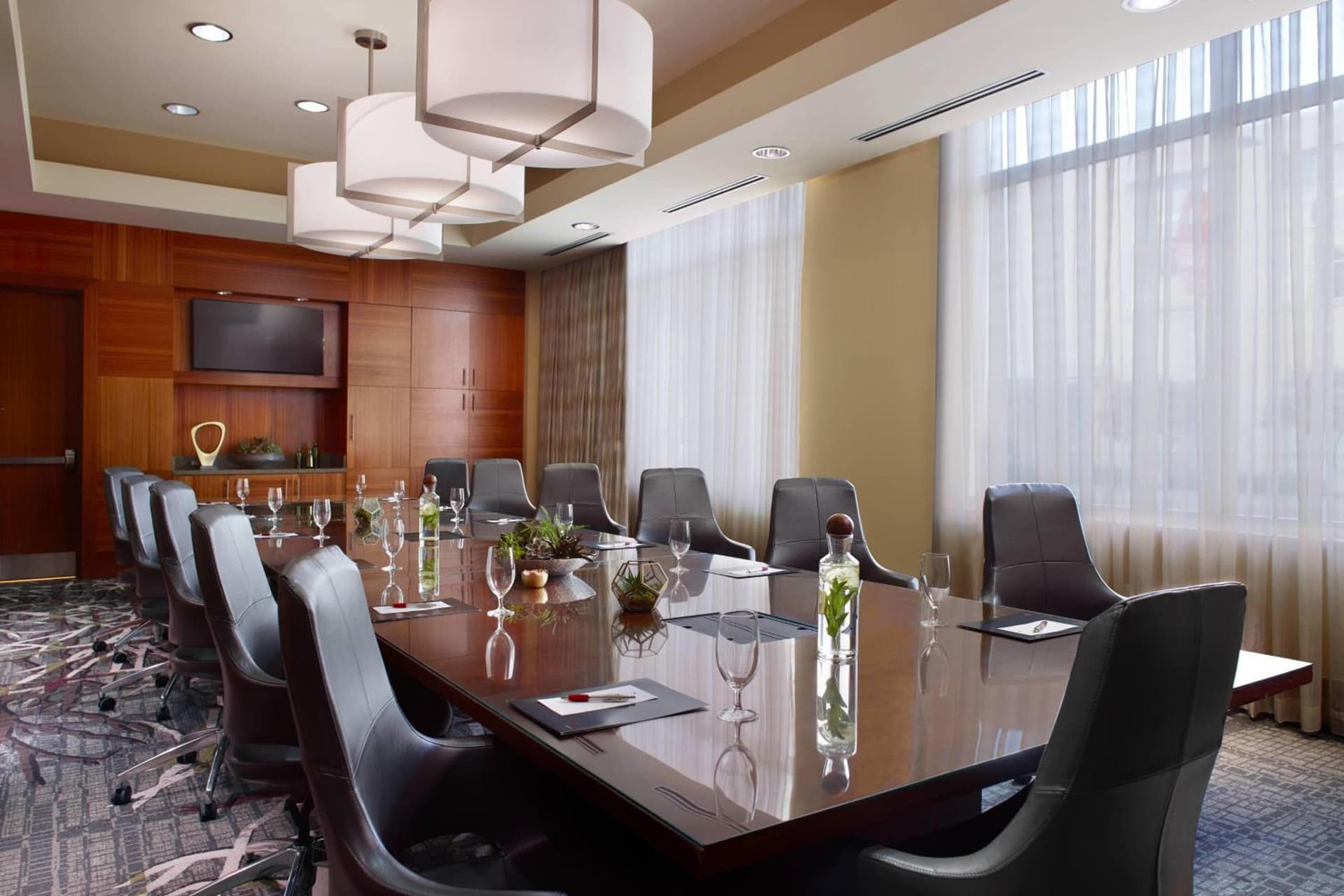 Raleigh Marriott City Center gallery photo in Raleigh, NC — image 9