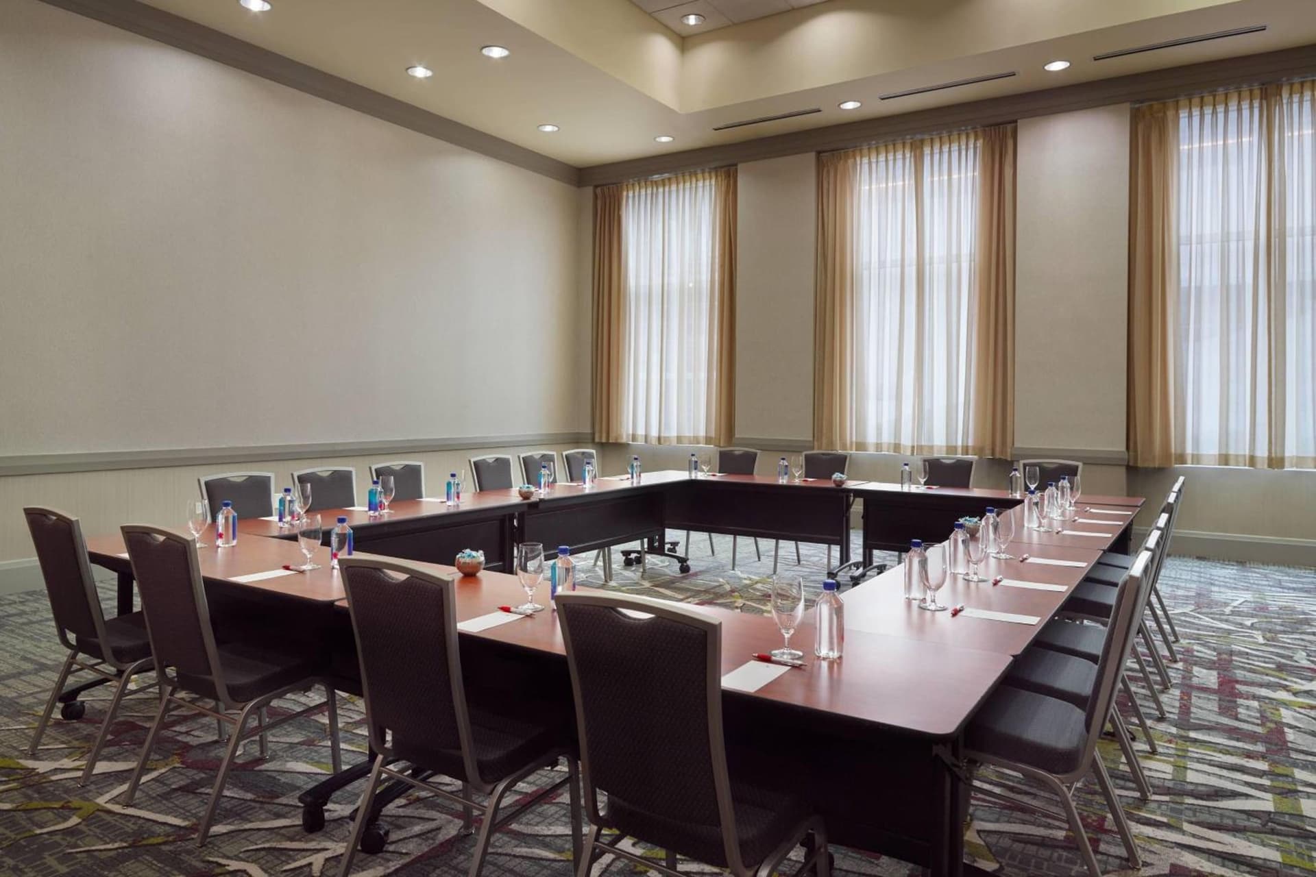 Raleigh Marriott City Center gallery photo in Raleigh, NC — image 31