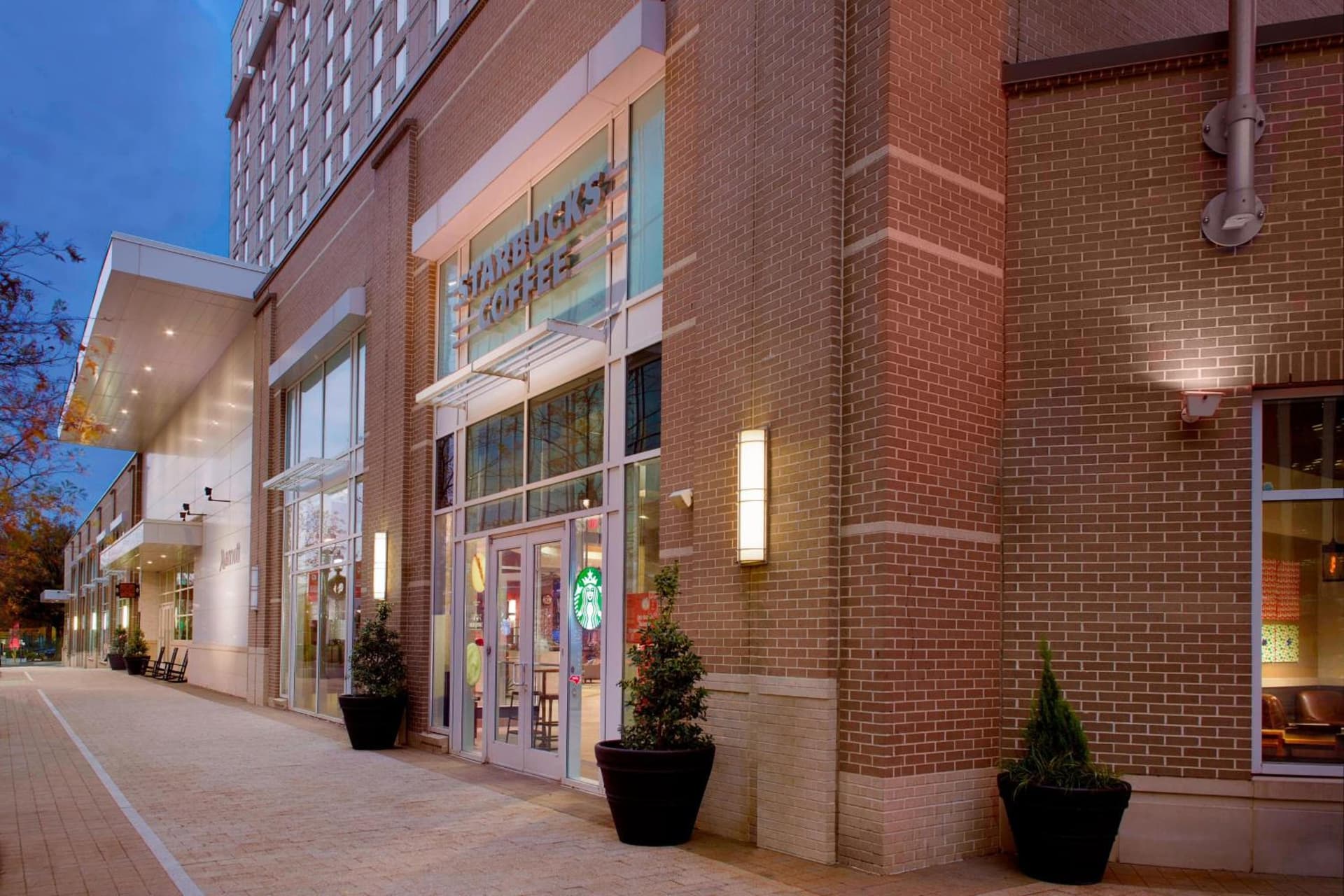 Raleigh Marriott City Center gallery photo in Raleigh, NC — image 24