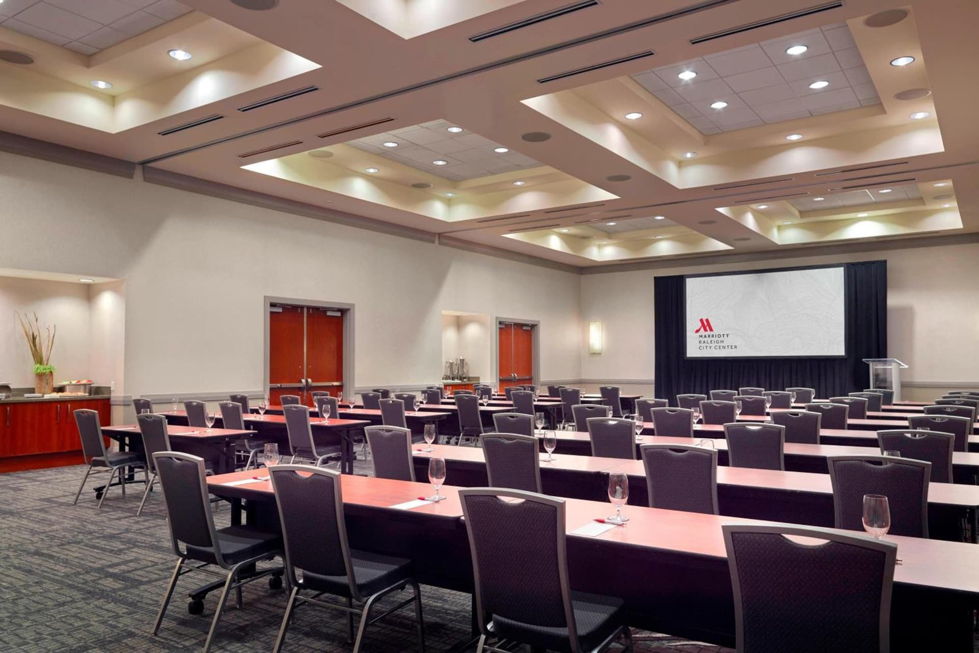 Raleigh Marriott City Center gallery photo in Raleigh, NC — image 39