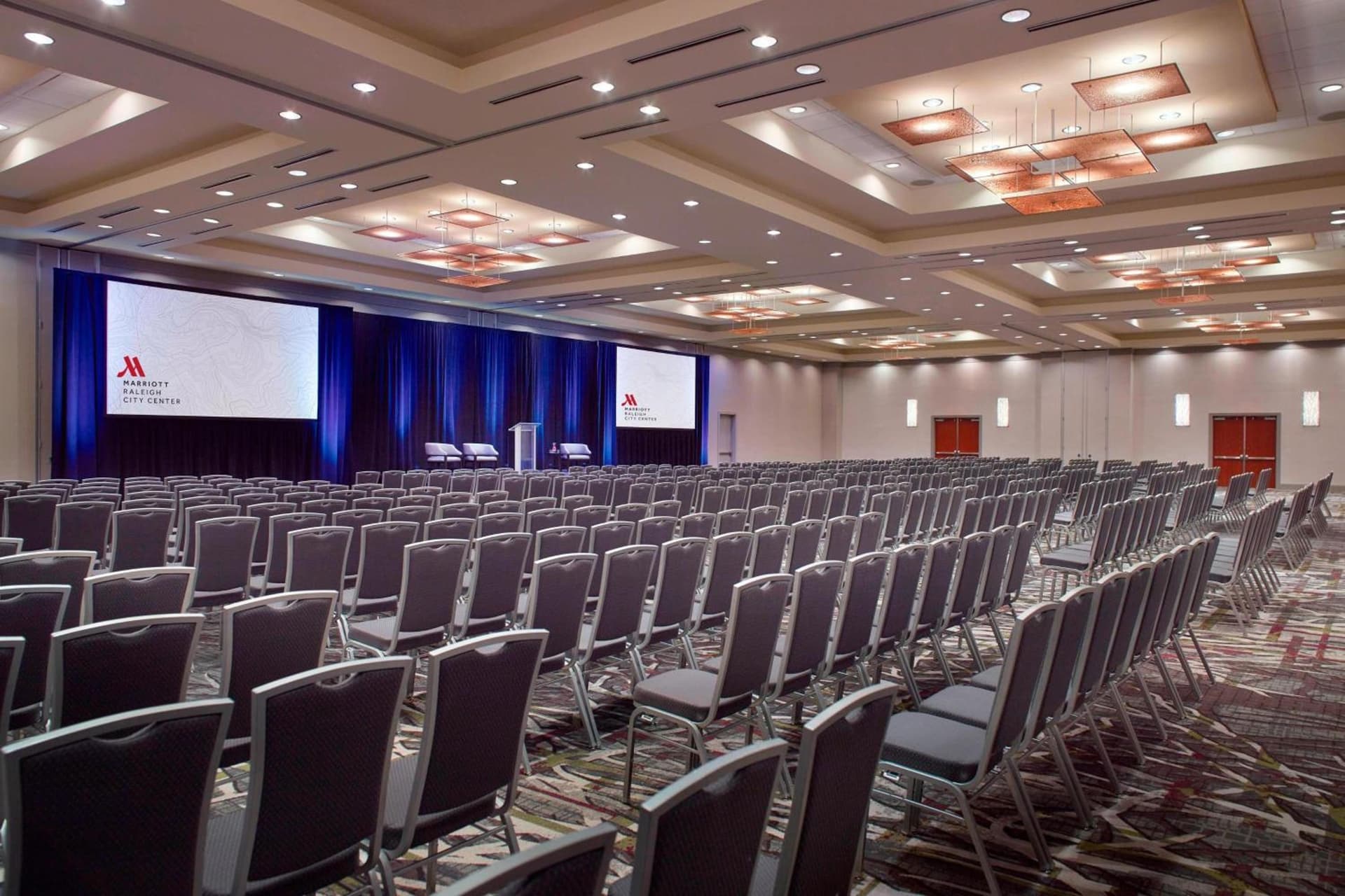 Raleigh Marriott City Center gallery photo in Raleigh, NC — image 21