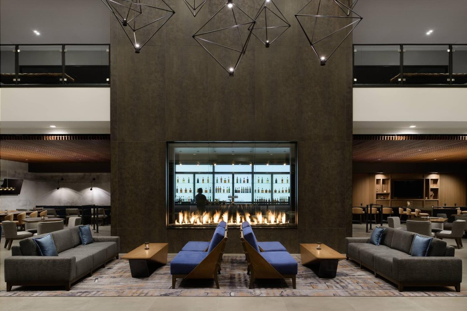 Marriott Tacoma Downtown gallery photo in Tacoma, WA — image 44