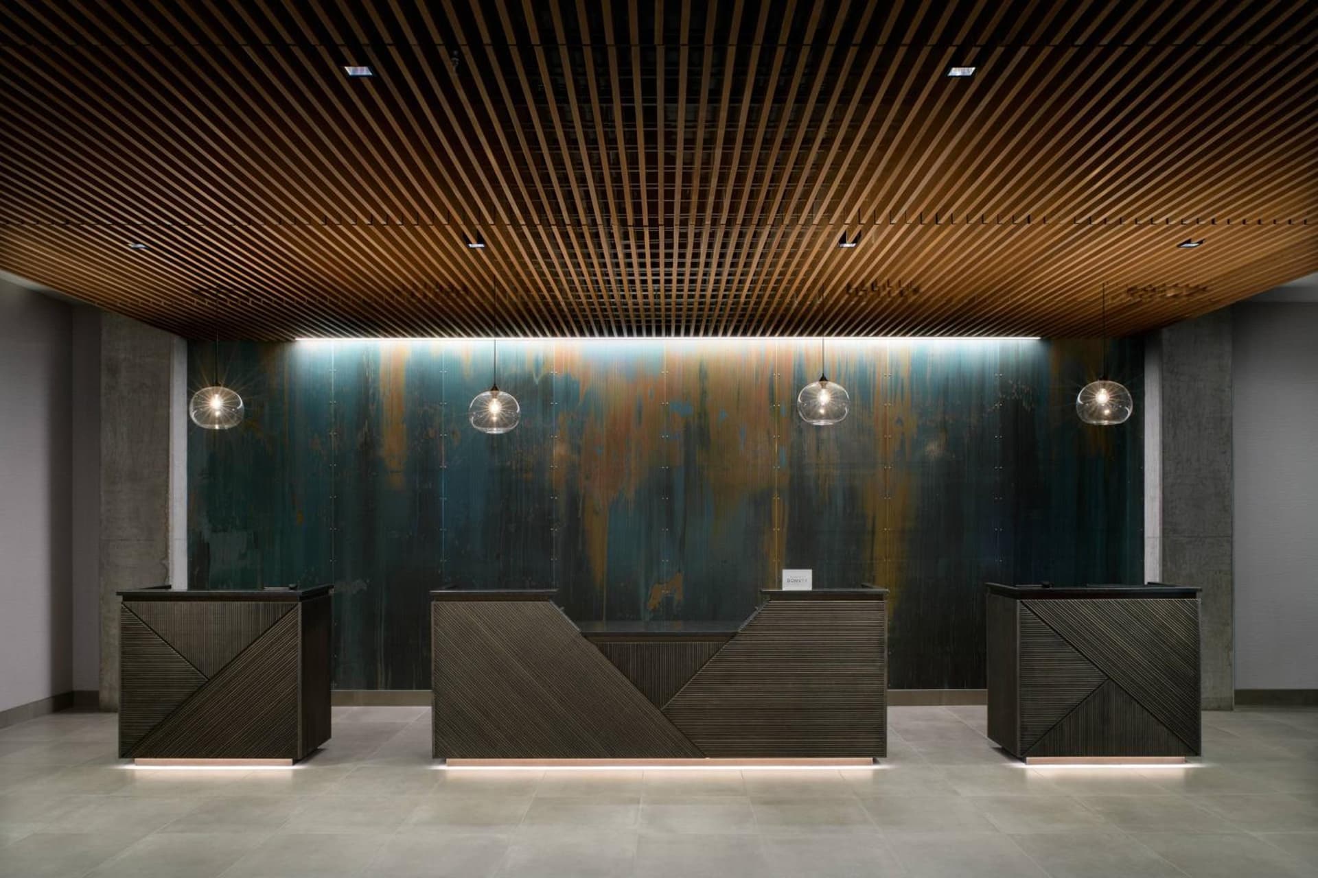 Marriott Tacoma Downtown gallery photo in Tacoma, WA — image 52