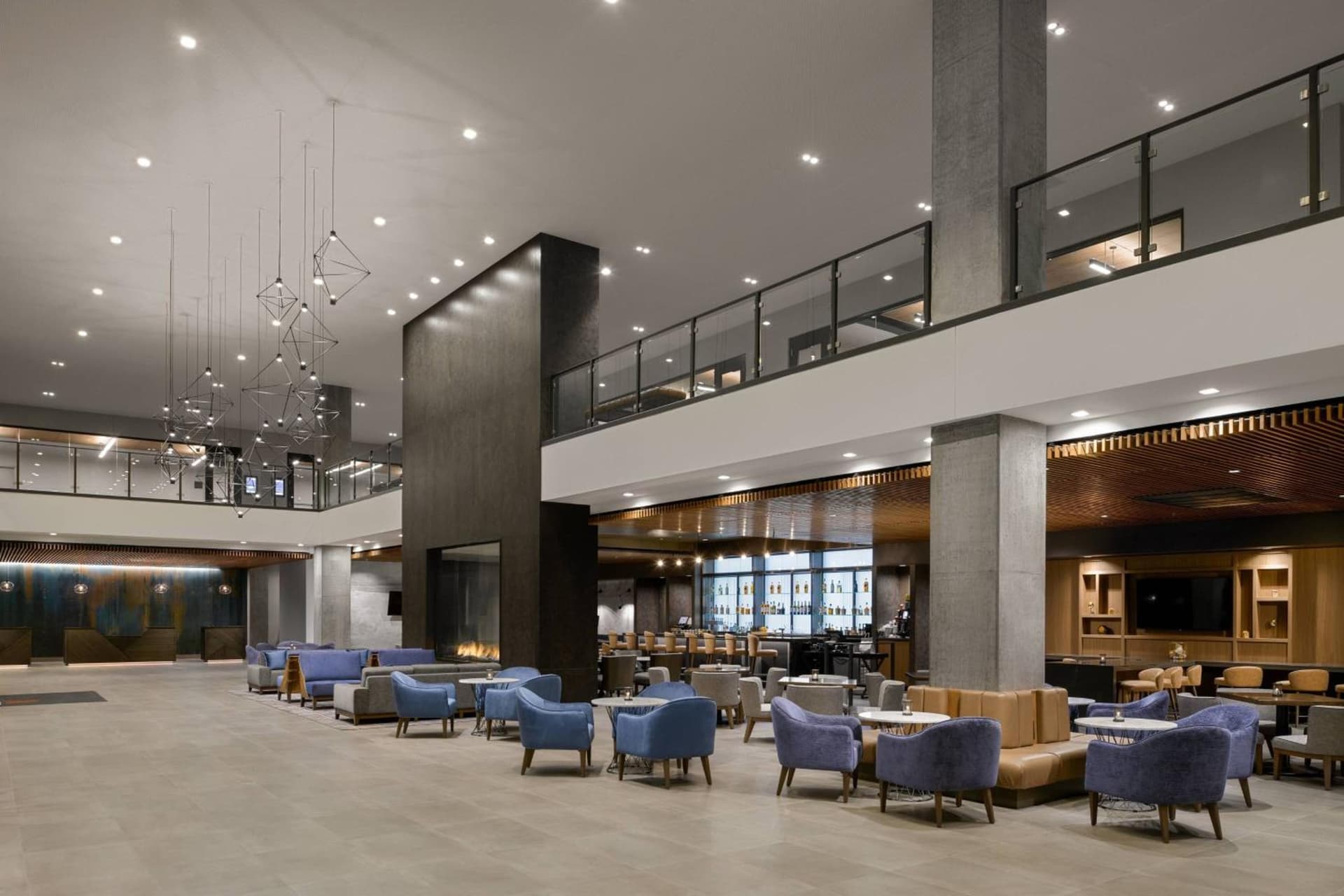 Marriott Tacoma Downtown gallery photo in Tacoma, WA — image 65