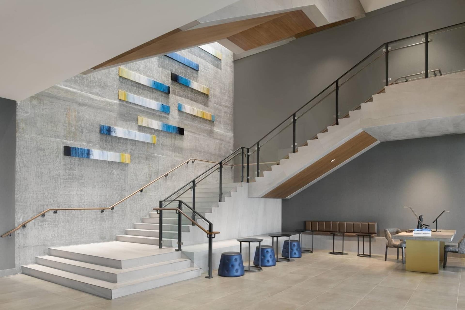 Marriott Tacoma Downtown gallery photo in Tacoma, WA — image 32