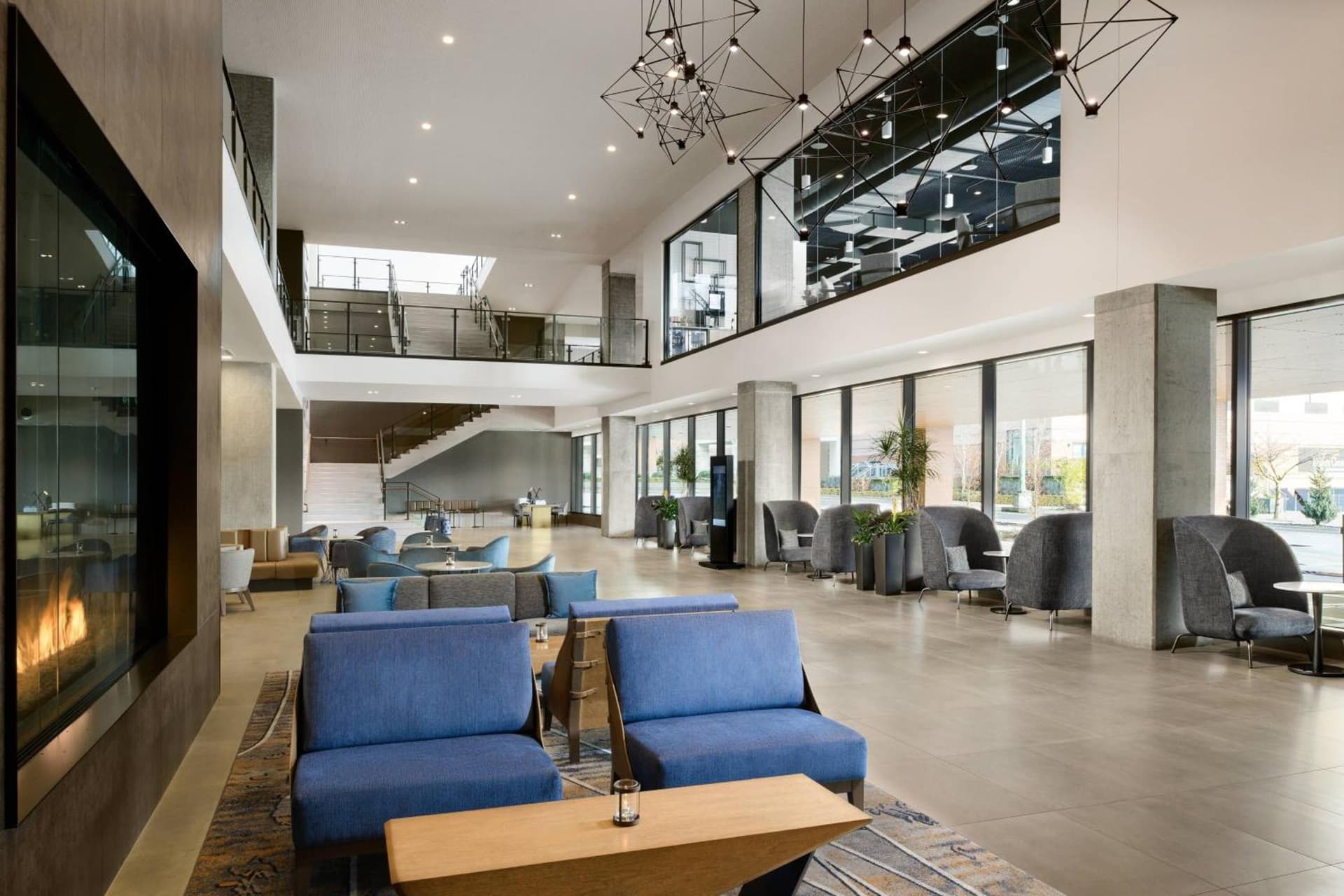 Marriott Tacoma Downtown gallery photo in Tacoma, WA — image 68