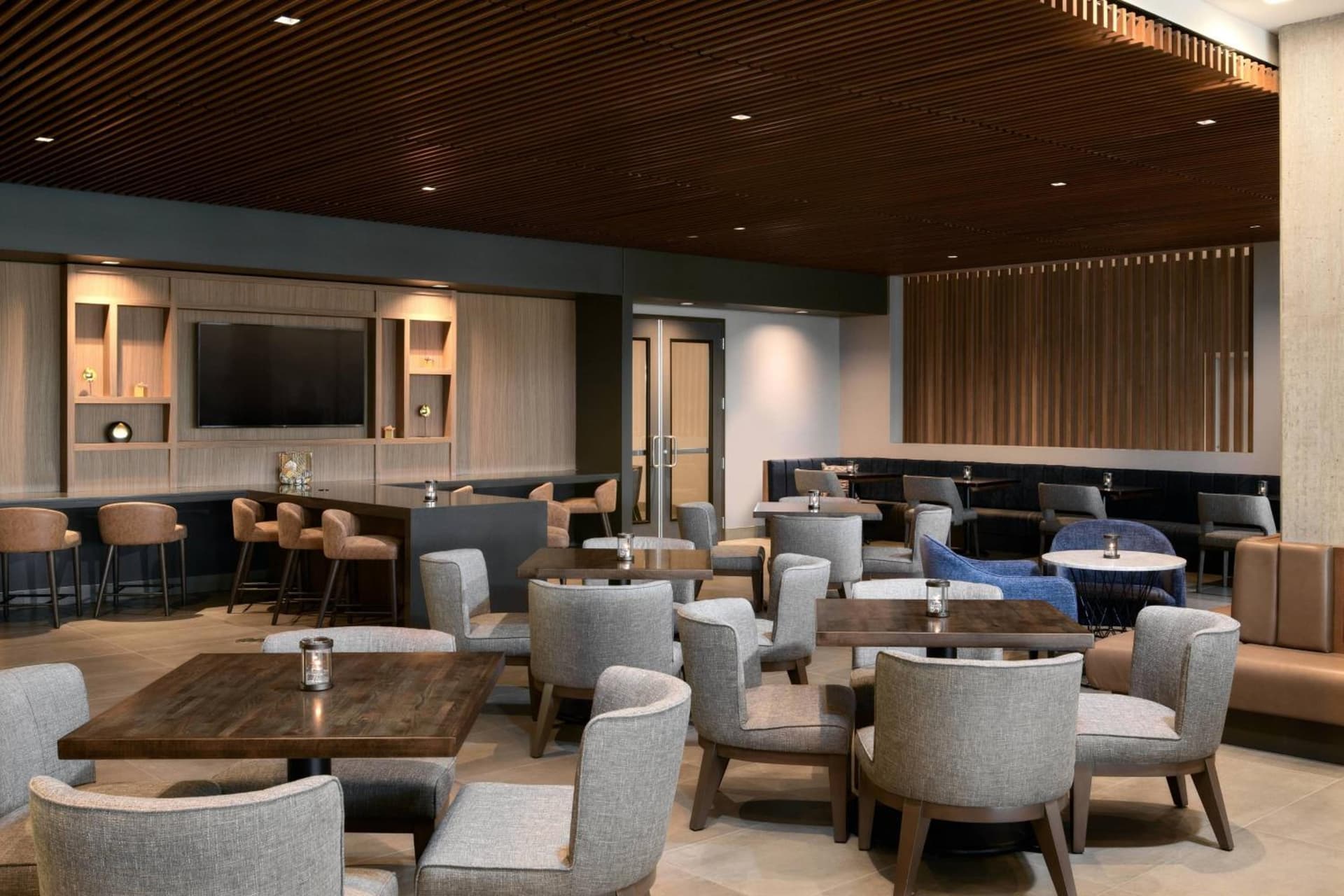 Marriott Tacoma Downtown gallery photo in Tacoma, WA — image 31