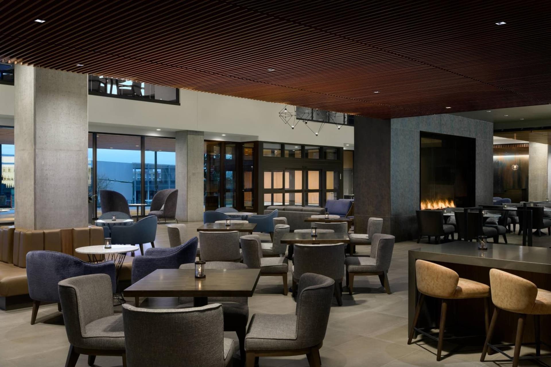 Marriott Tacoma Downtown gallery photo in Tacoma, WA — image 58