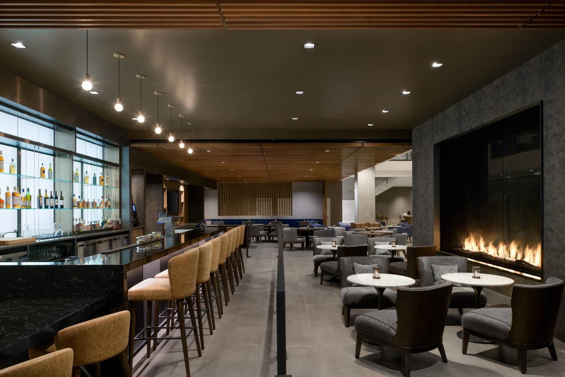 Marriott Tacoma Downtown gallery photo in Tacoma, WA — image 42
