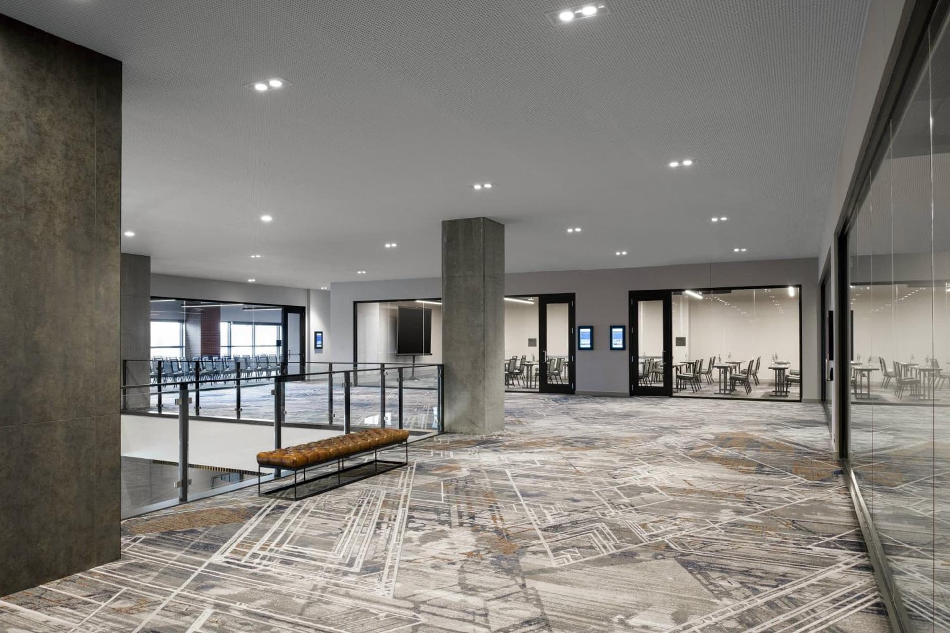 Marriott Tacoma Downtown gallery photo in Tacoma, WA — image 59