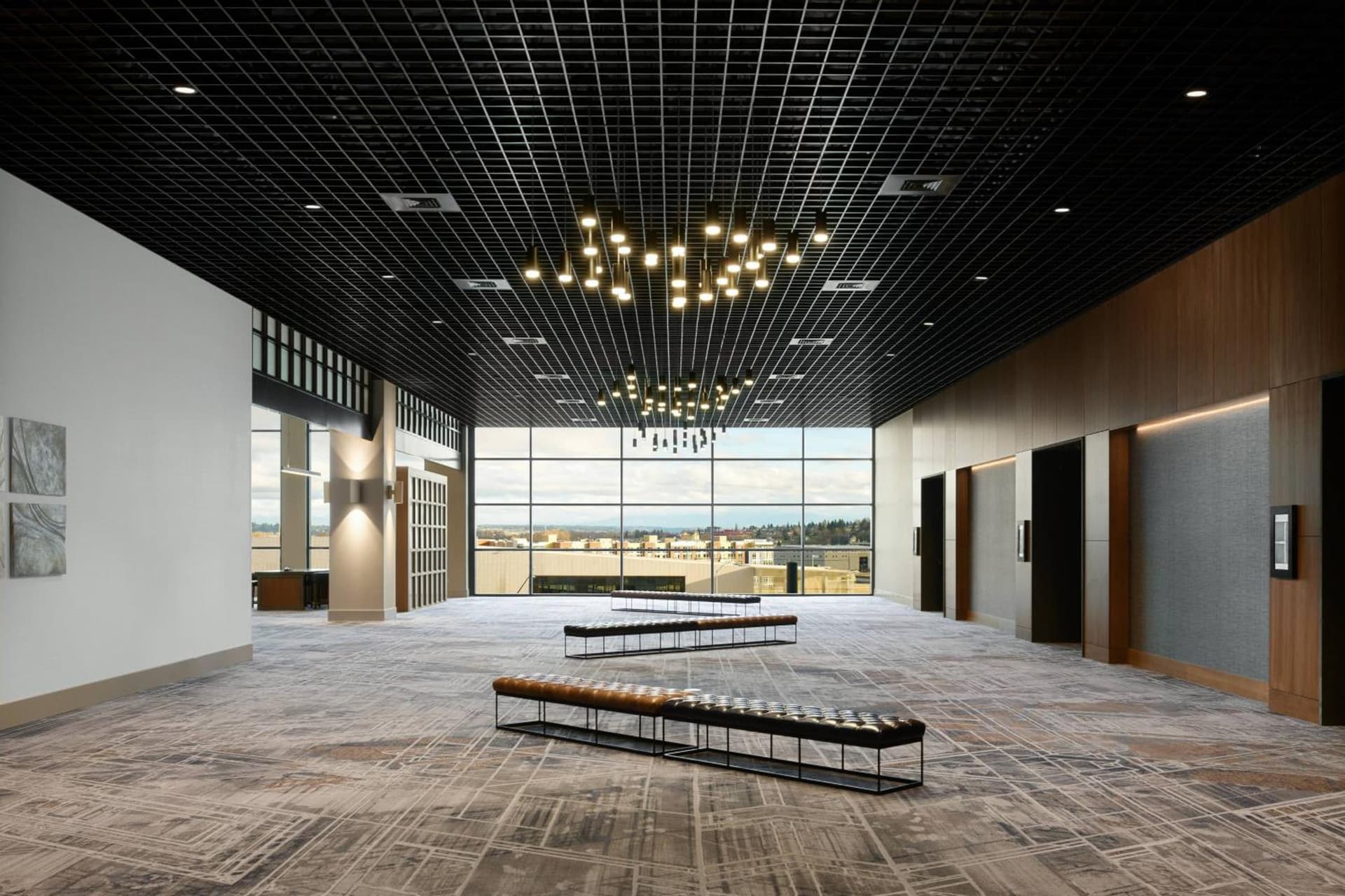 Marriott Tacoma Downtown gallery photo in Tacoma, WA — image 22
