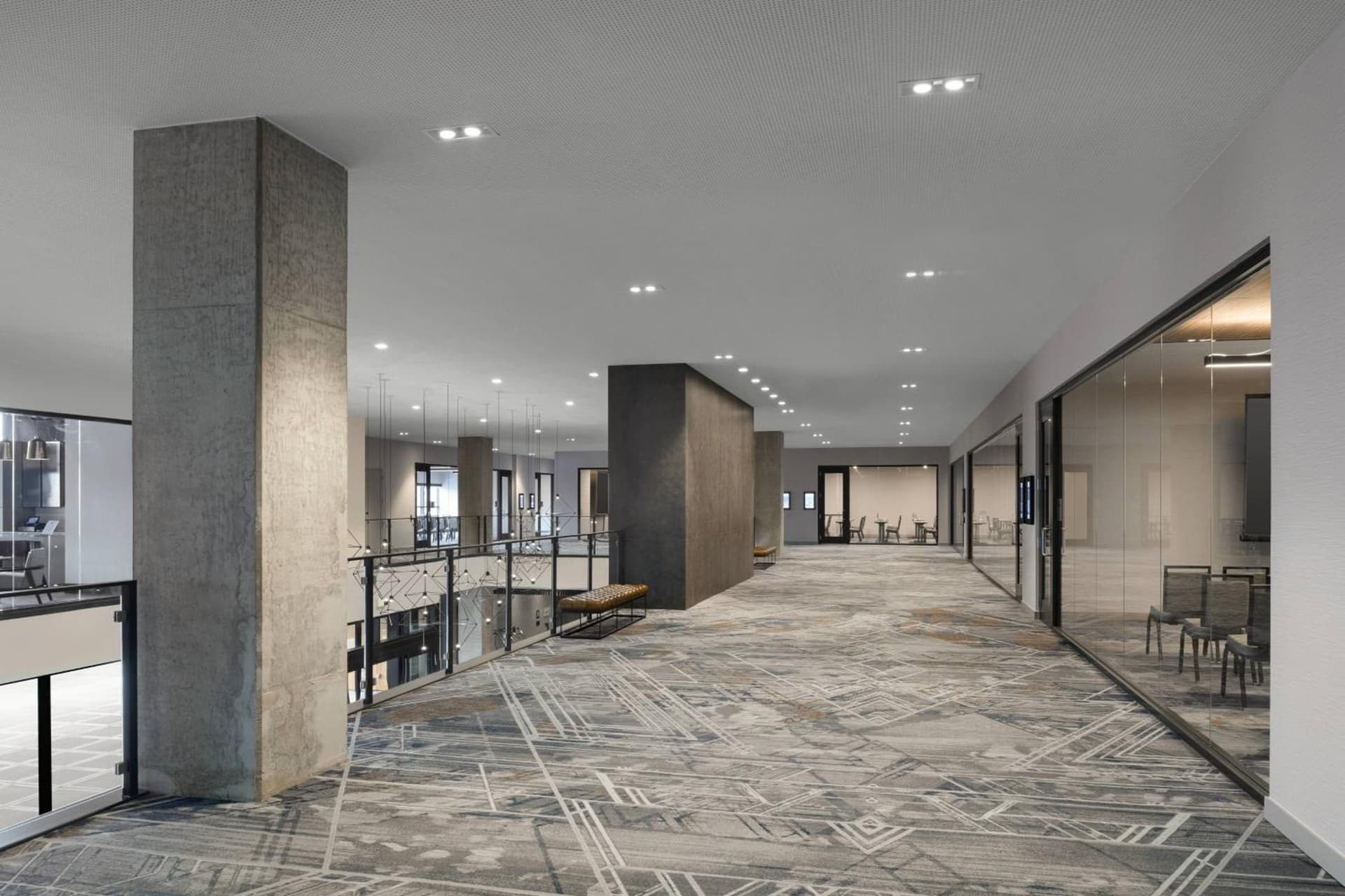 Marriott Tacoma Downtown gallery photo in Tacoma, WA — image 71