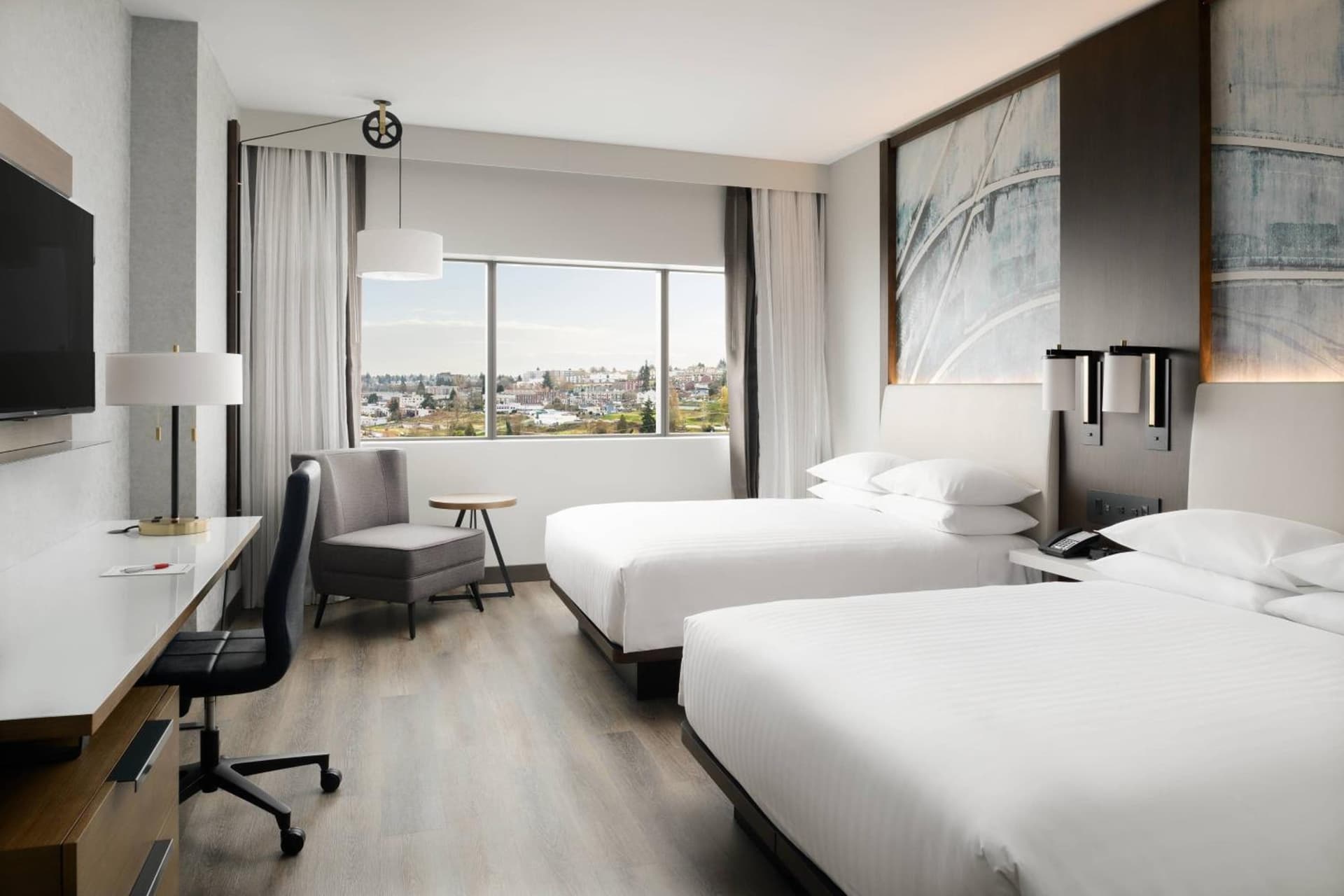 Marriott Tacoma Downtown gallery photo in Tacoma, WA — image 55