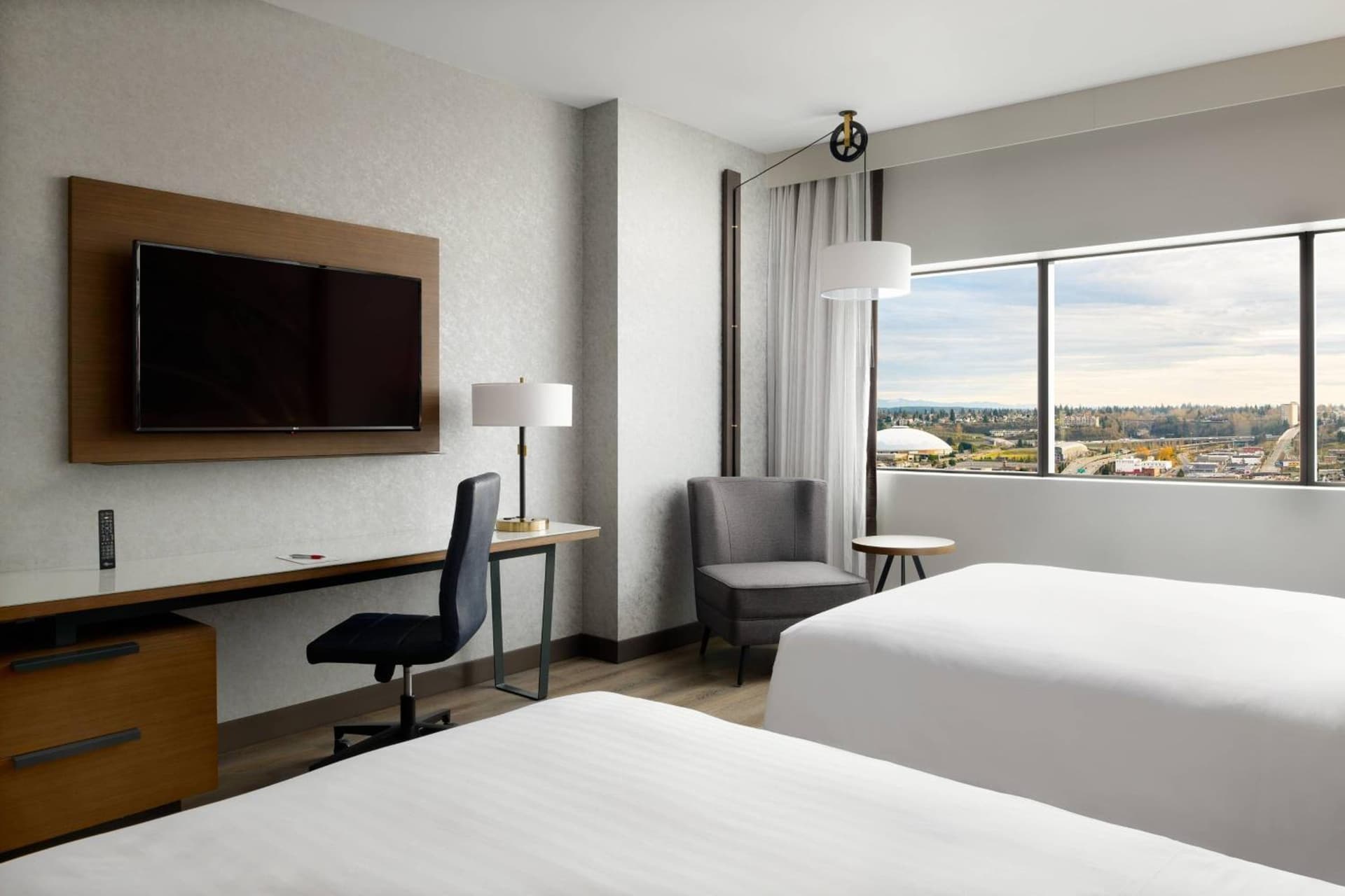Marriott Tacoma Downtown gallery photo in Tacoma, WA — image 40